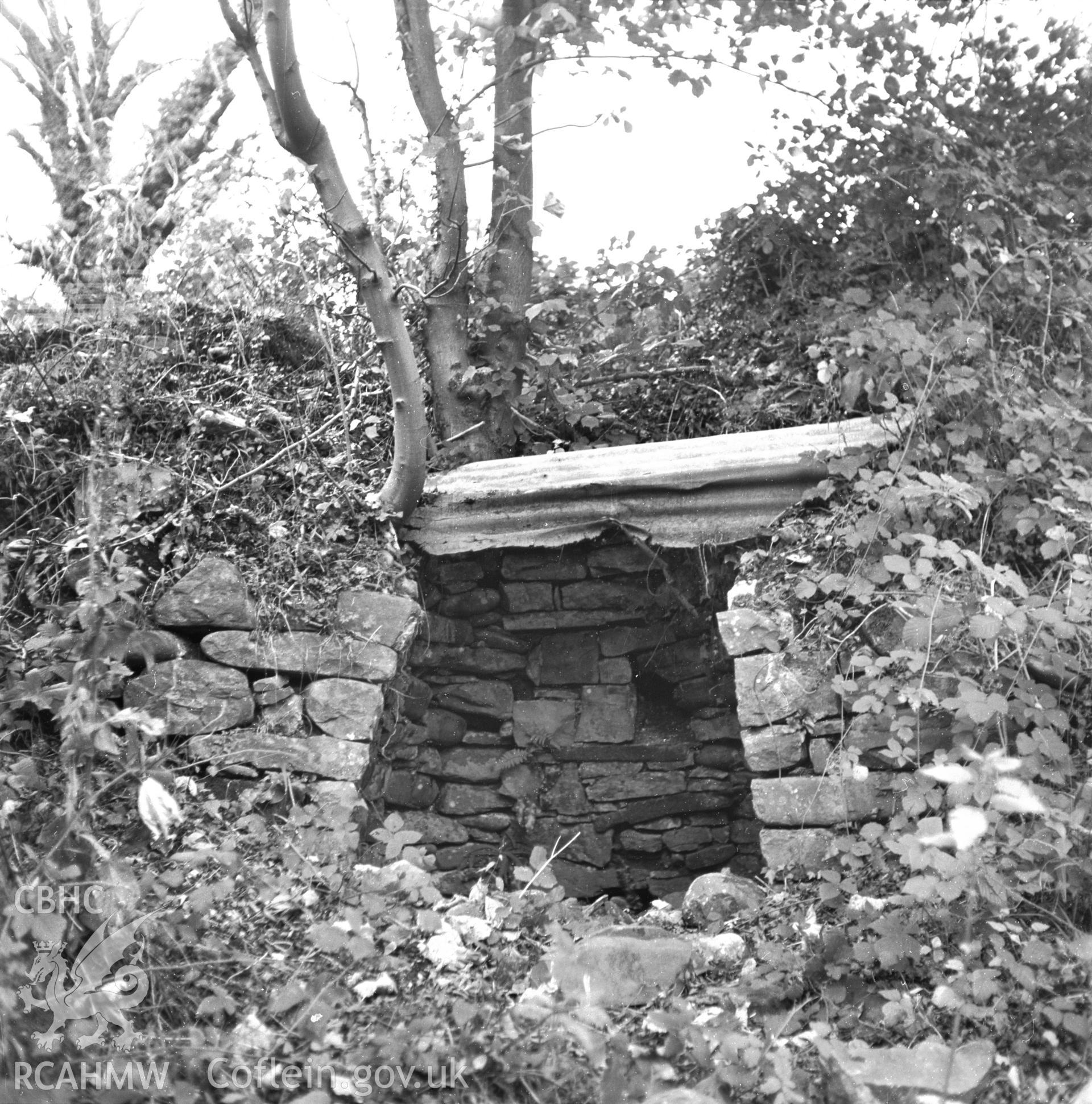 c.1810 limekiln