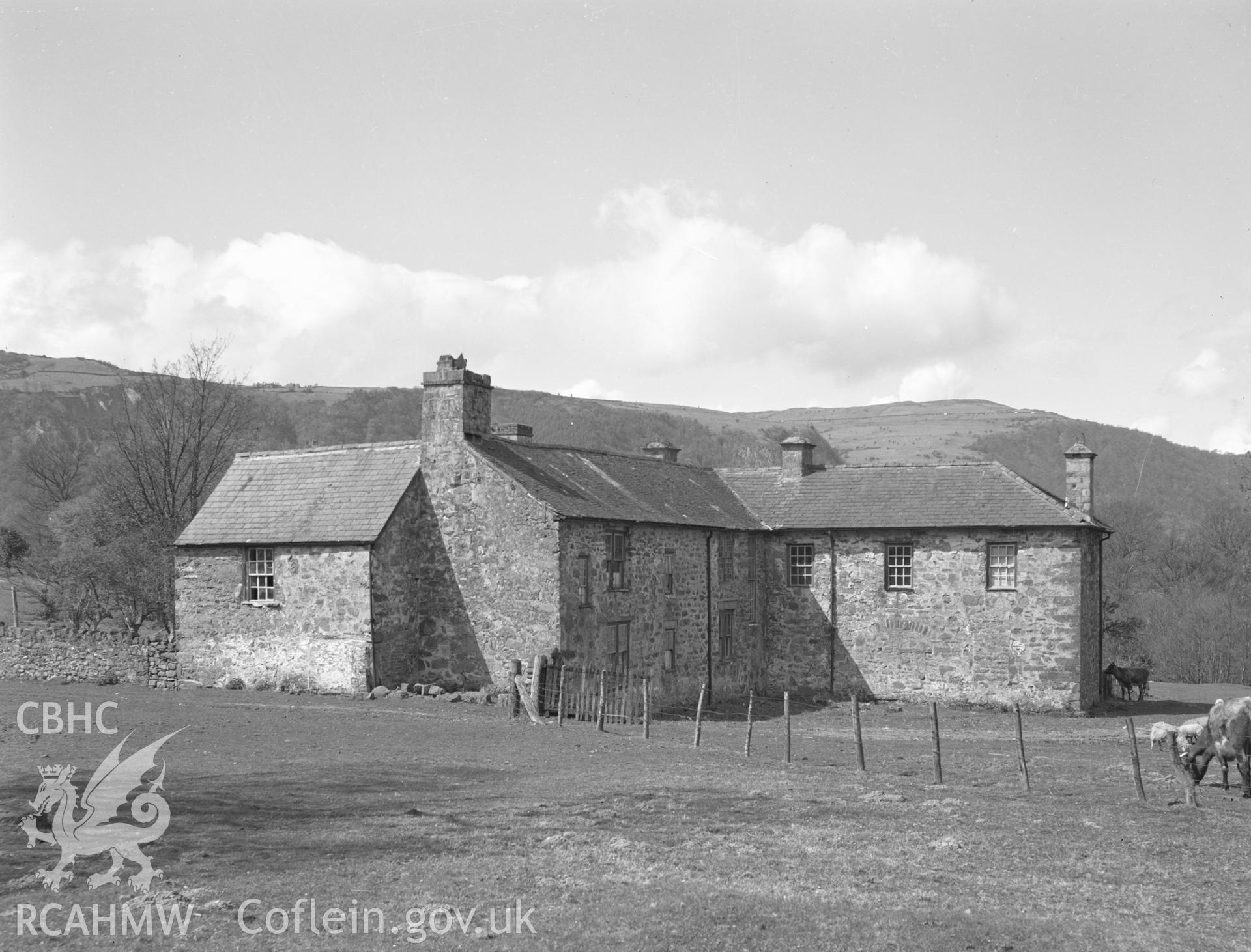 Exterior view.