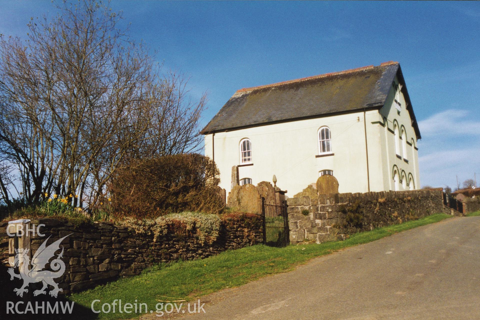 Beulah Chapel.