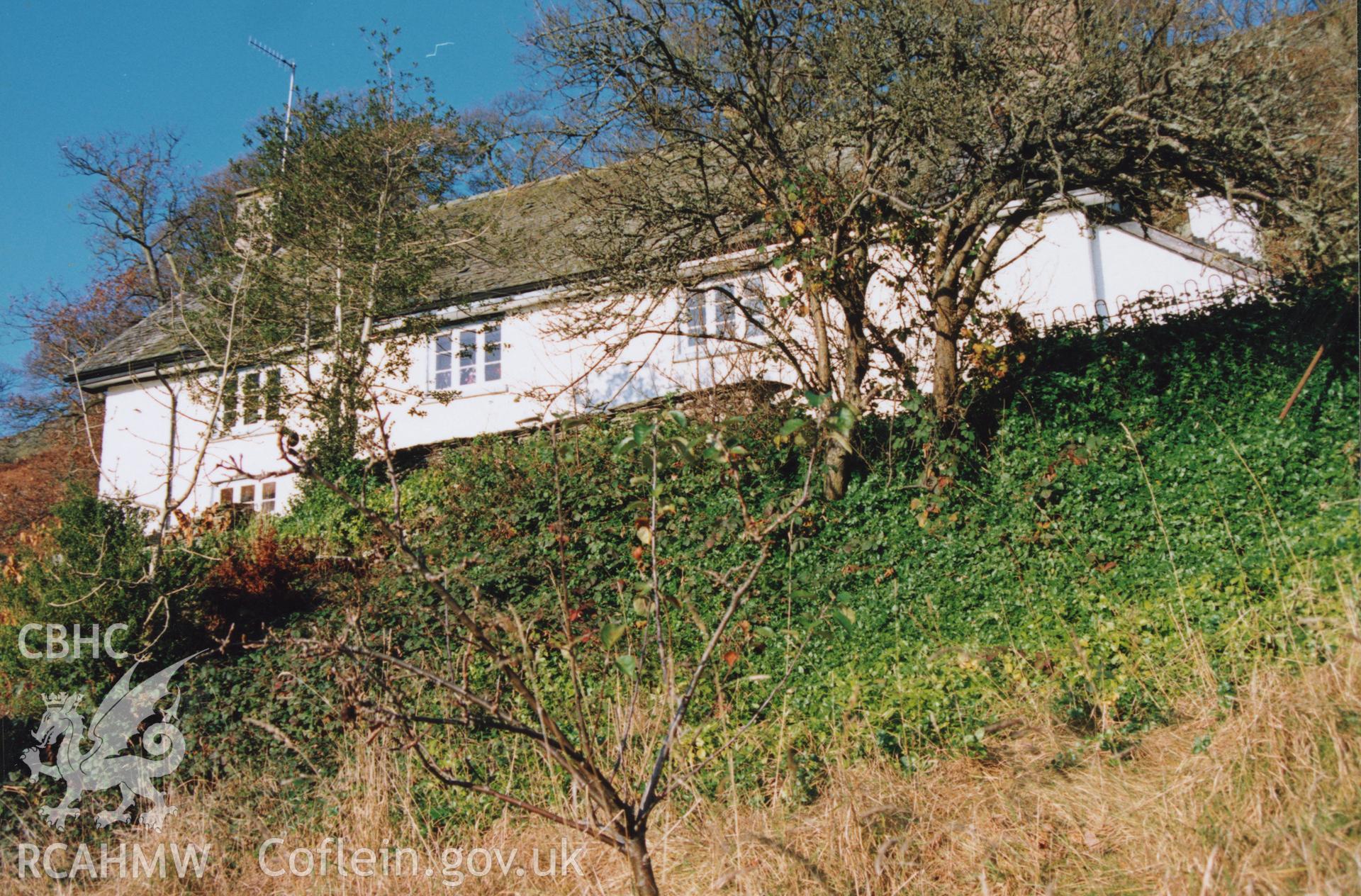 Gilwern Farmhouse, Beulah.