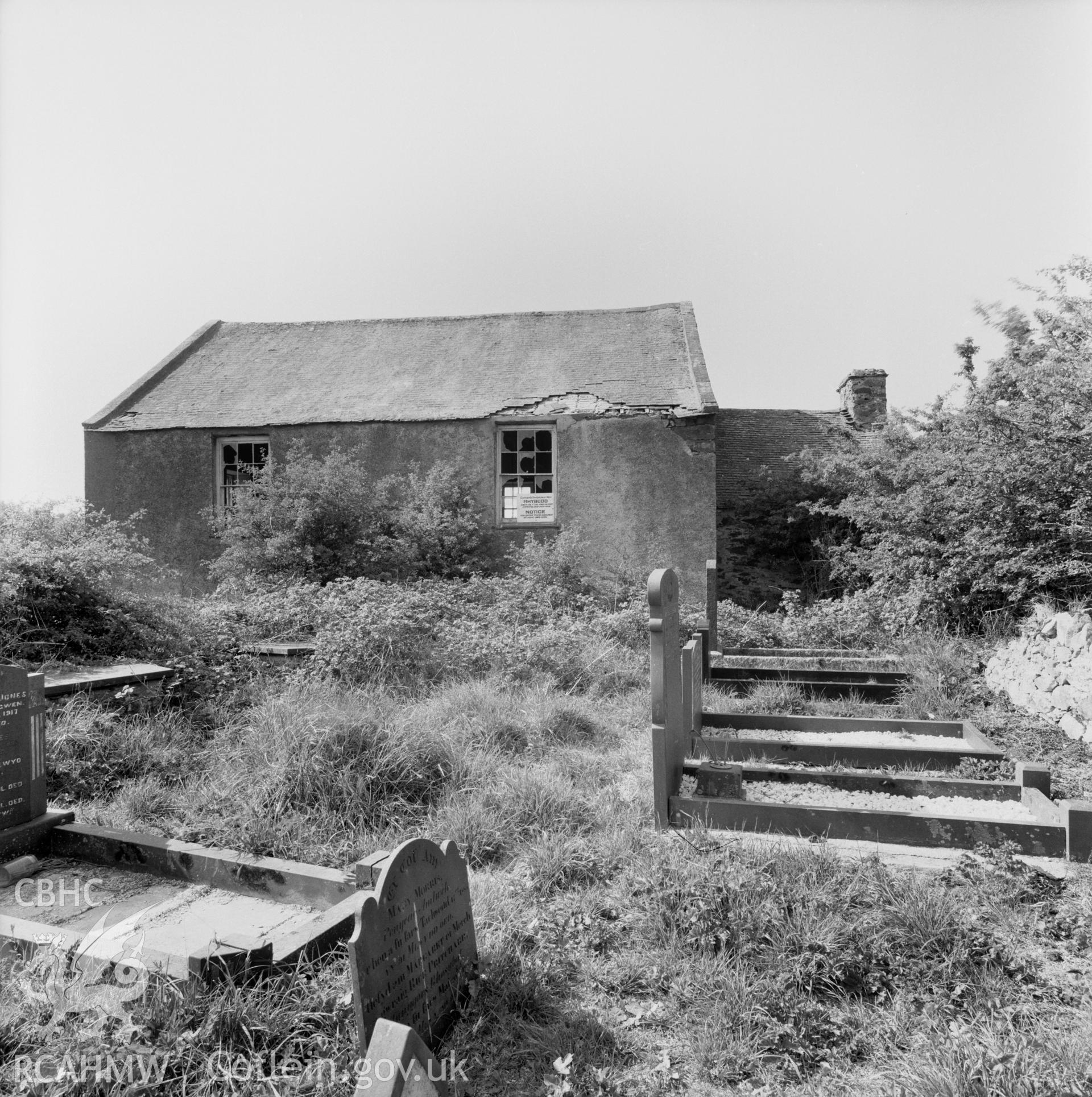 General view of the exterior