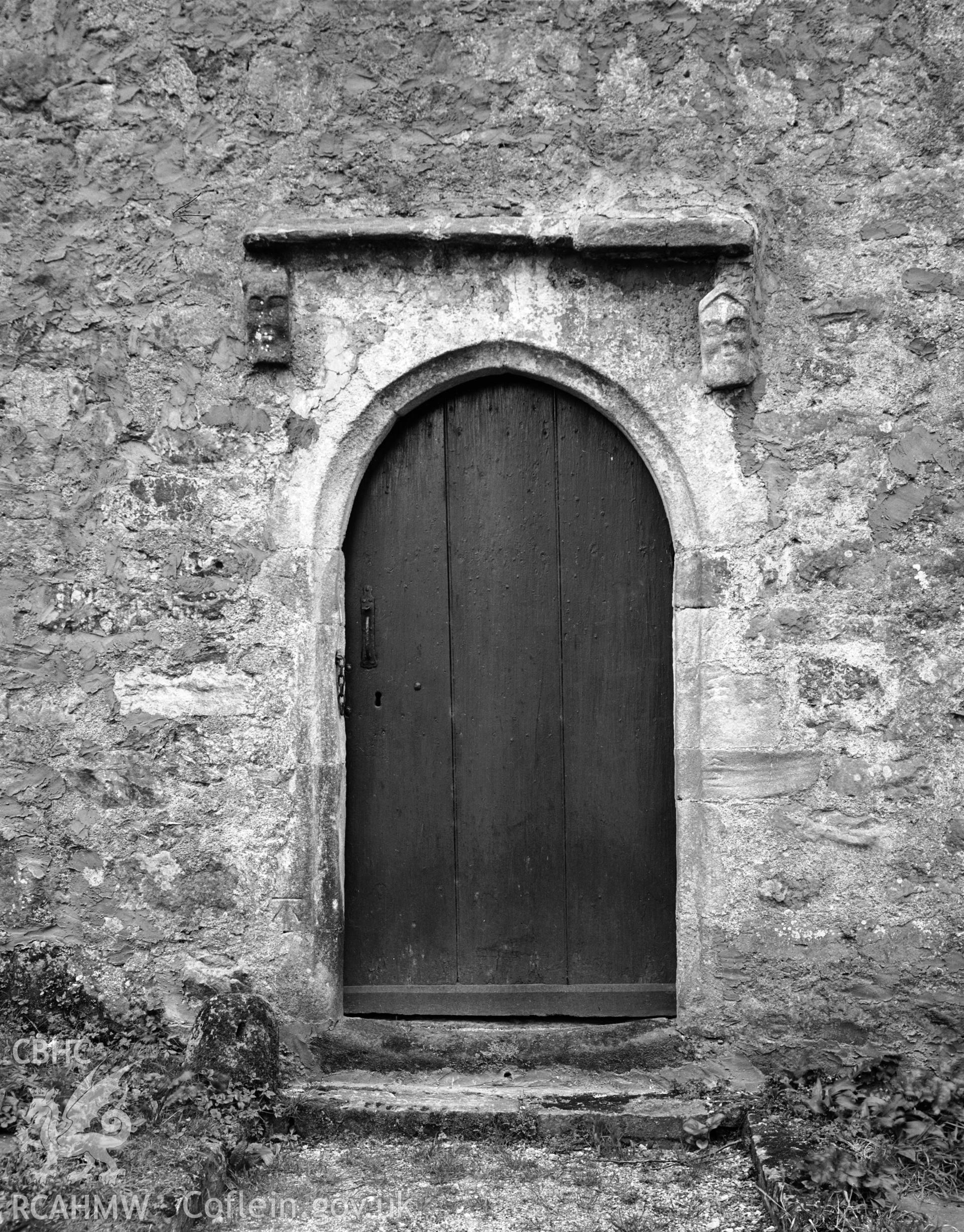 View of doorway