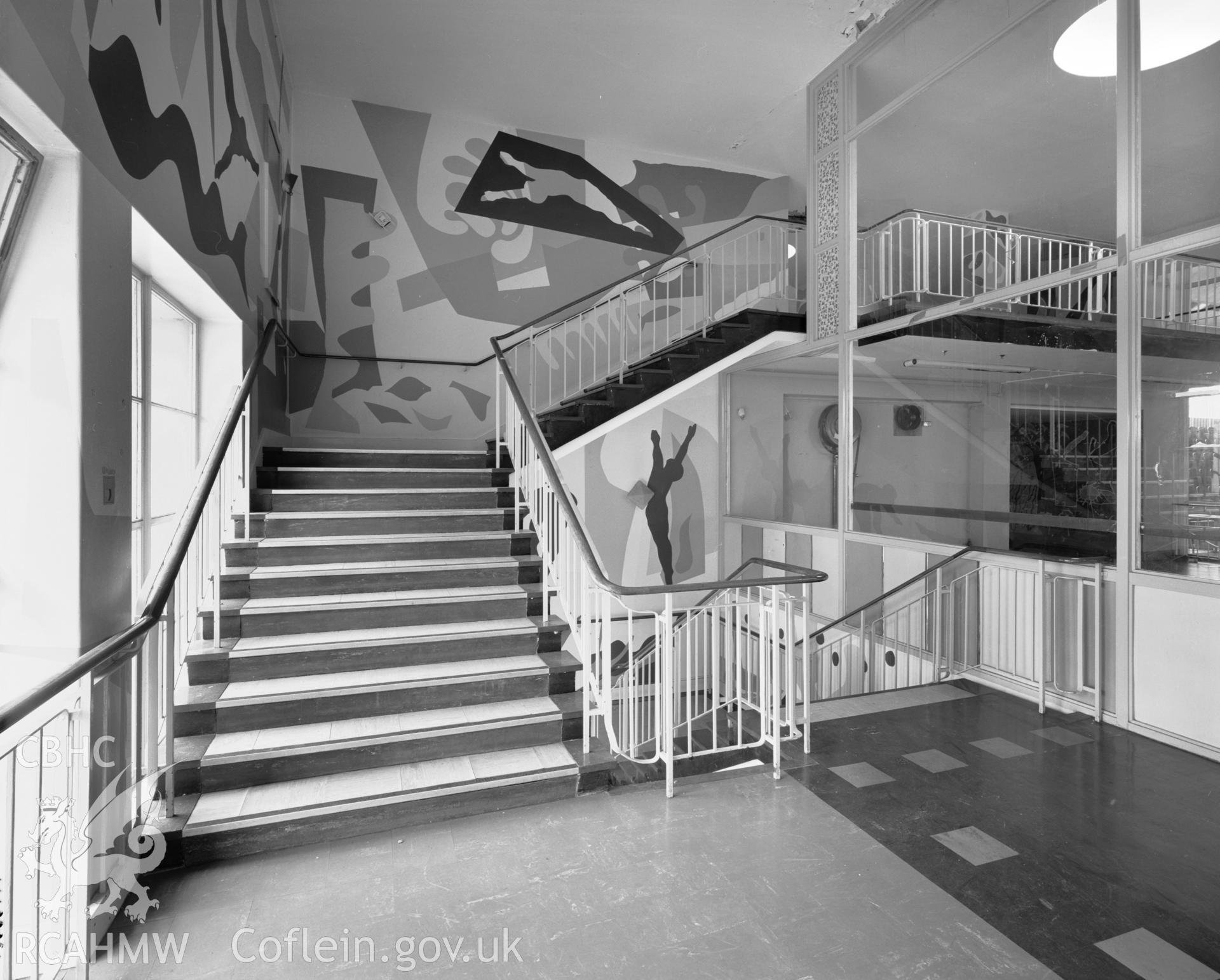 Stairway and decoration  NA/GL/99/023