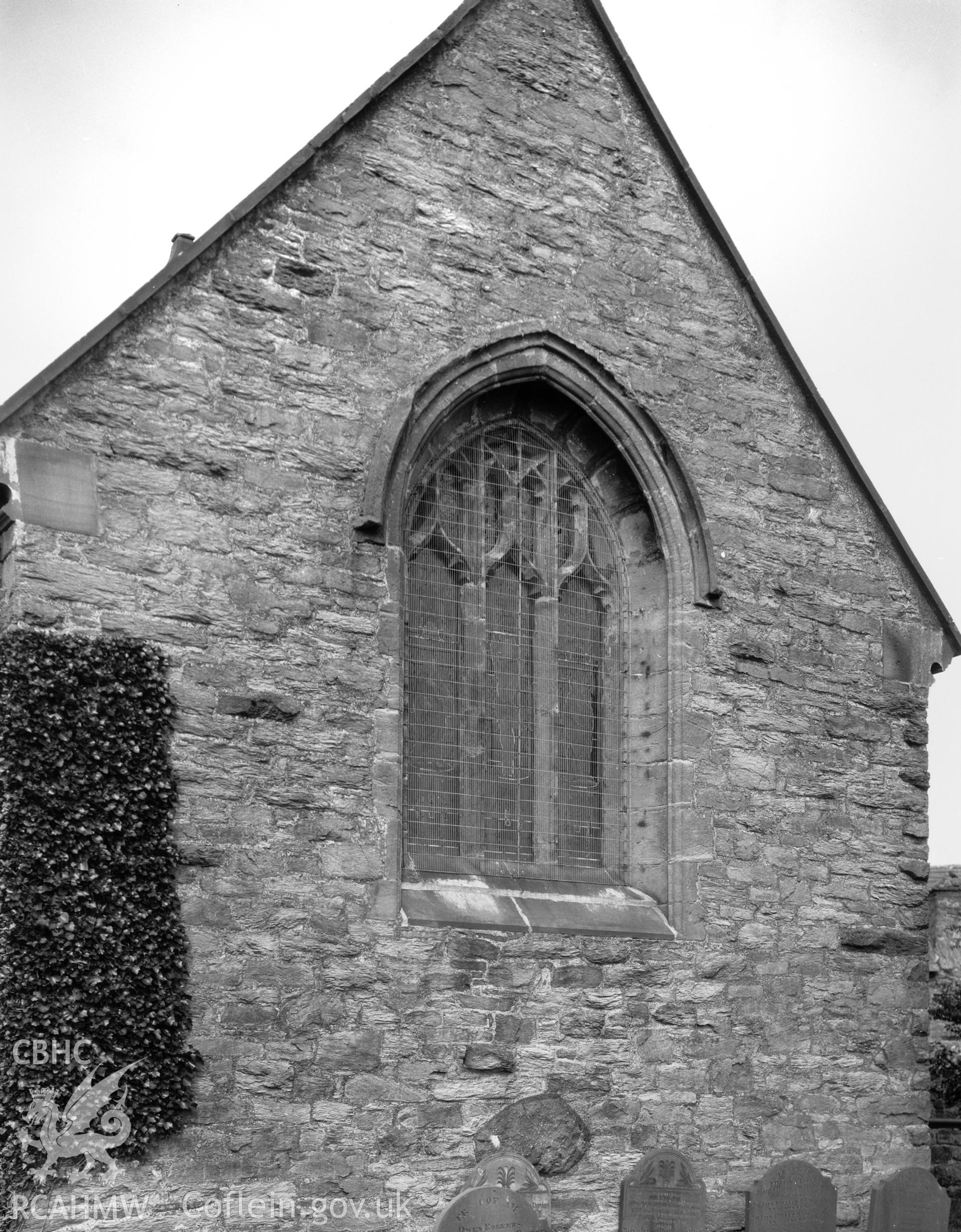 East window, 1st half C15