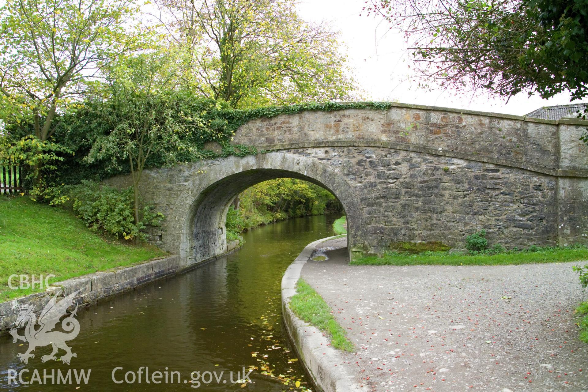 Bridge from east.