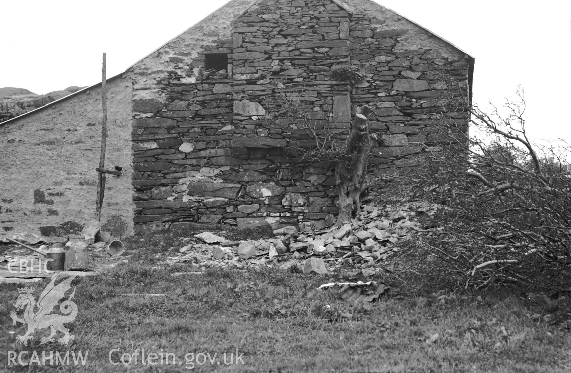 Gable end