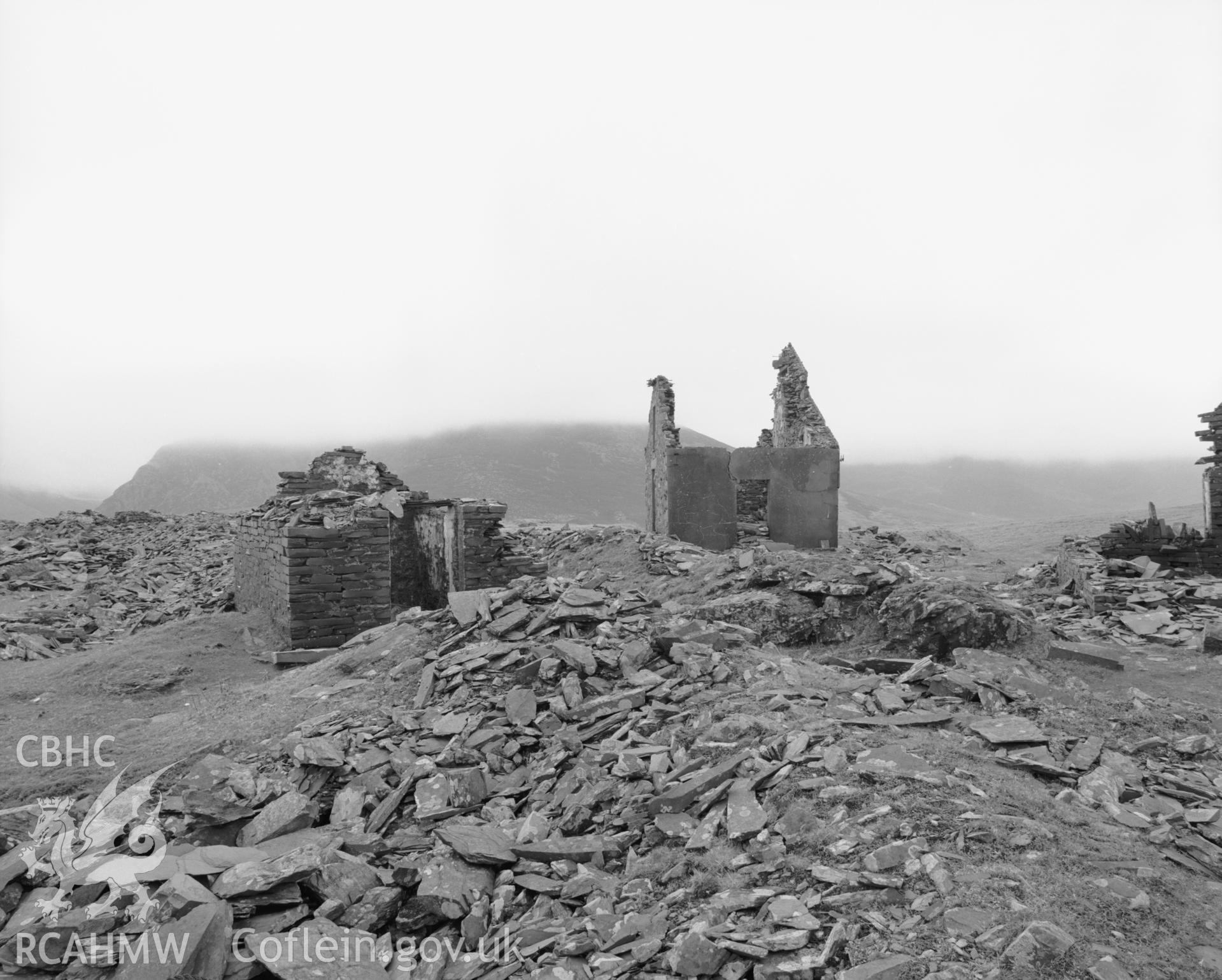 View of Alexandra quarry