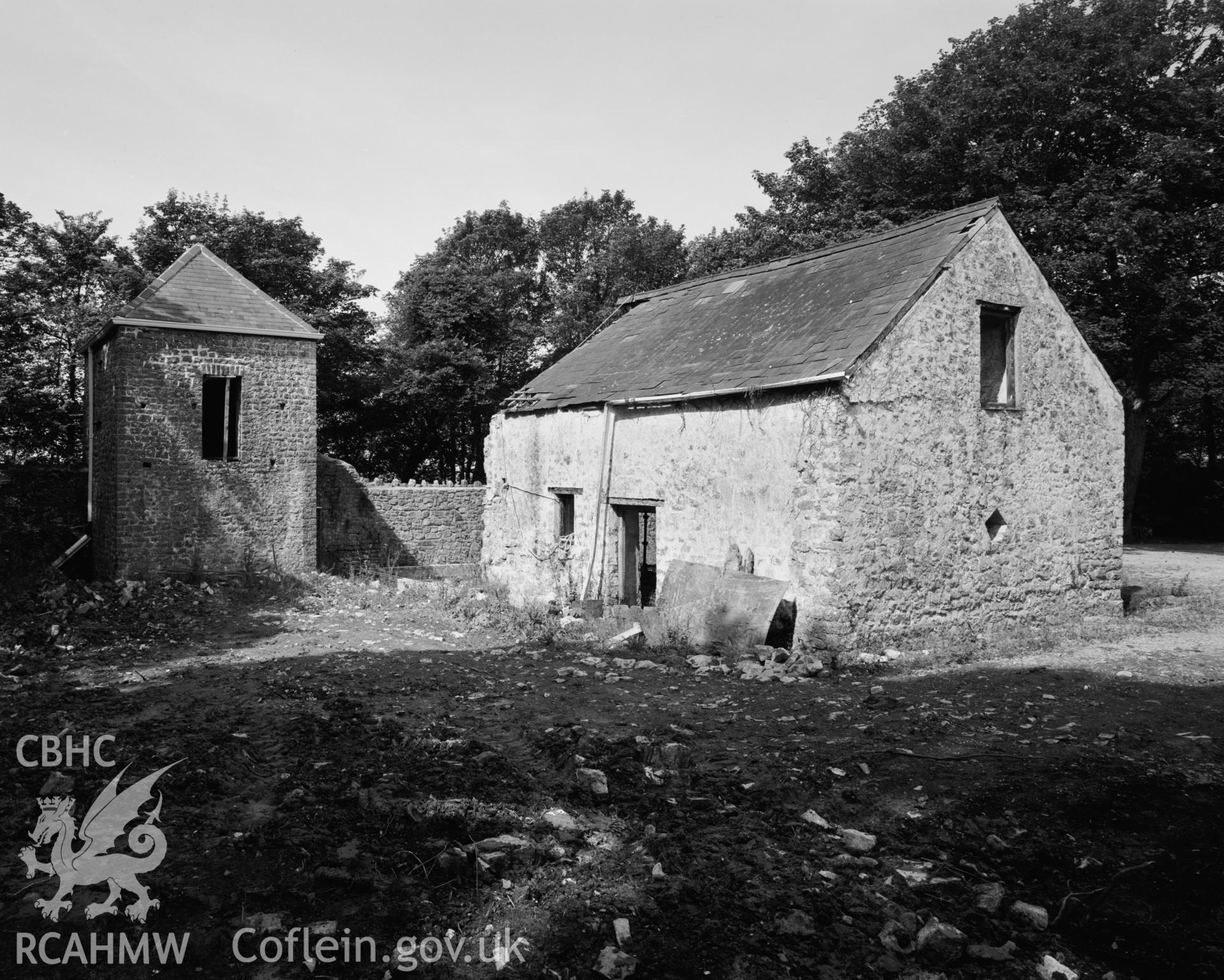 Exterior - general view from east