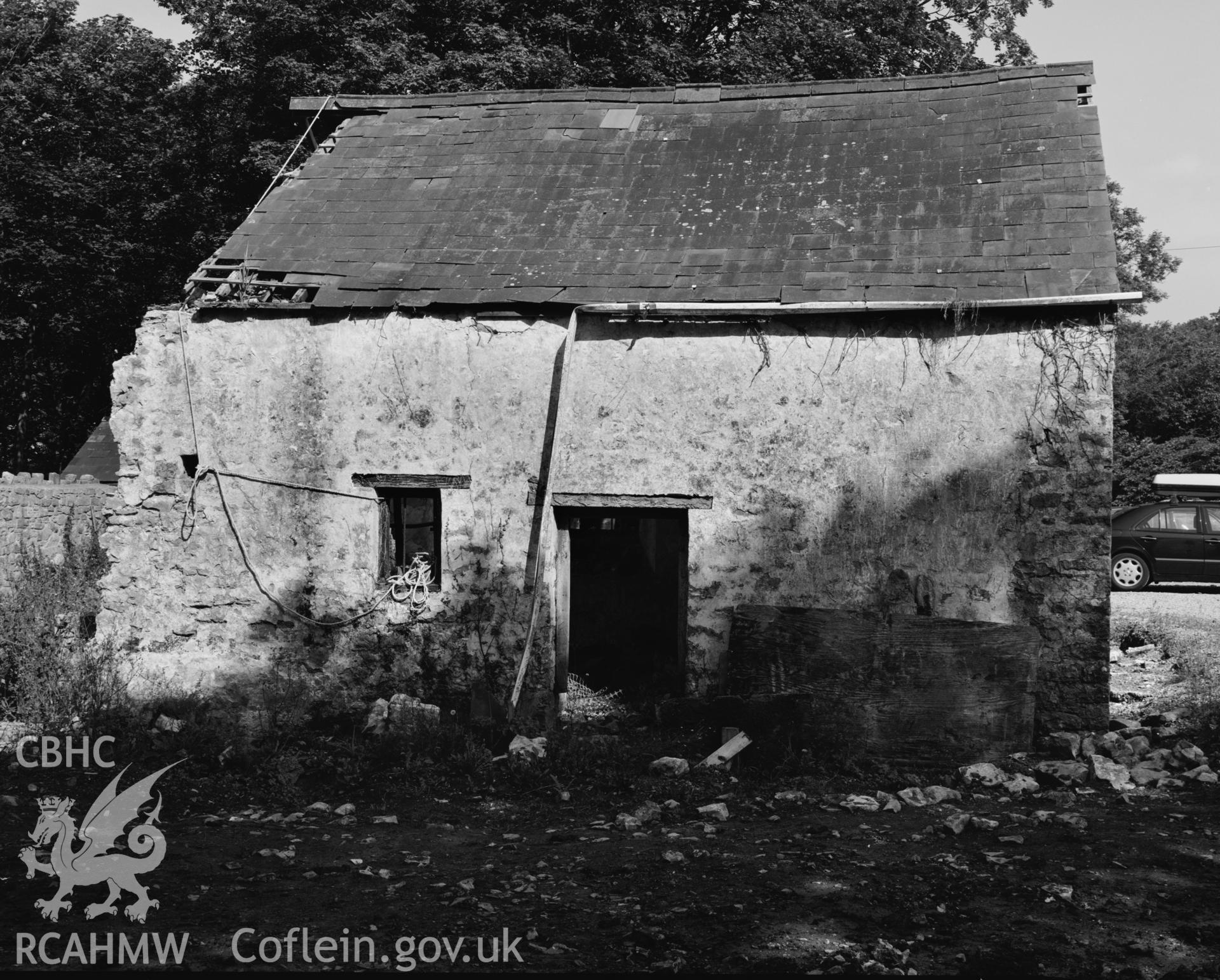 Exterior - pheasant south elevation