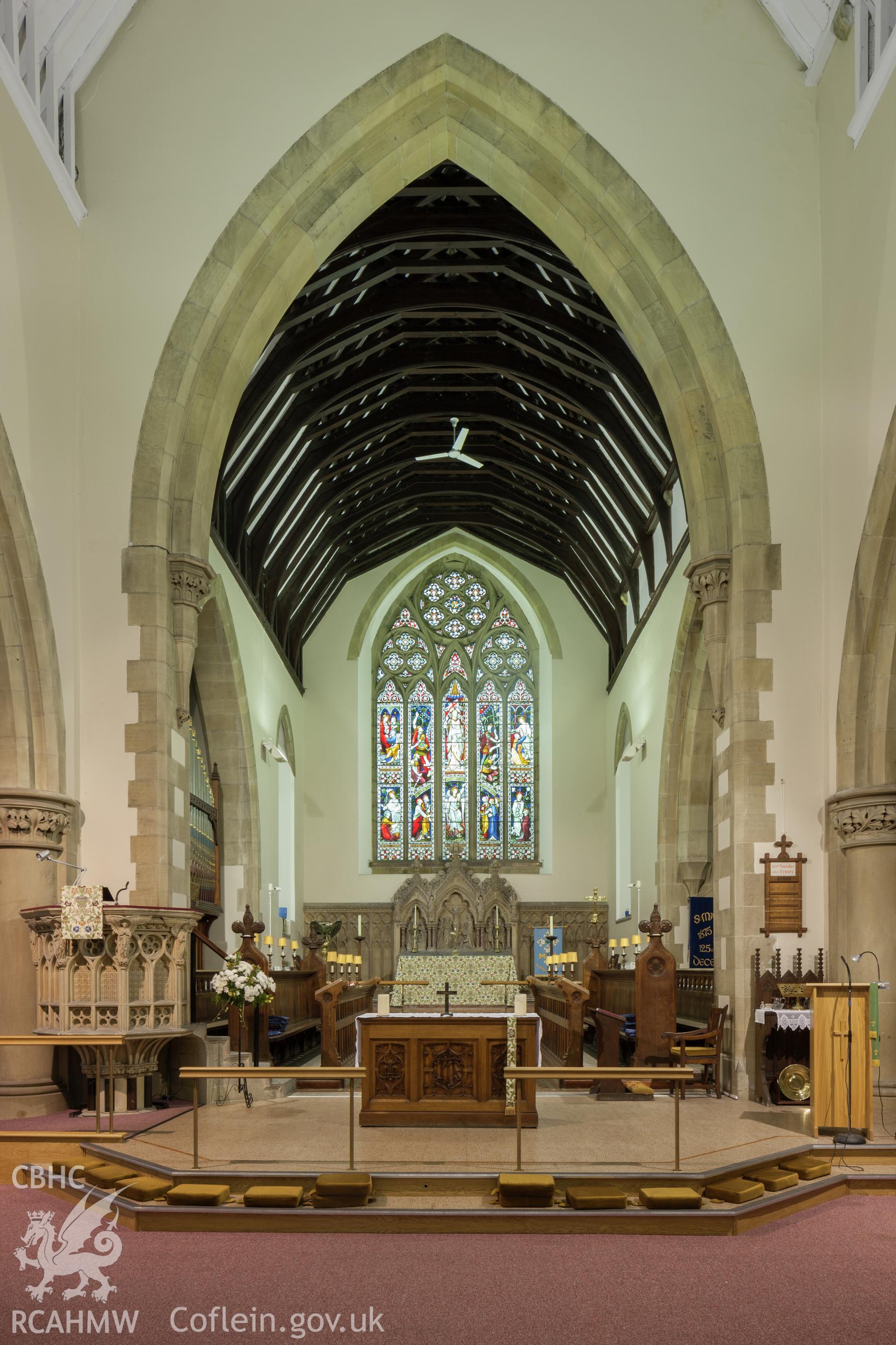 Chancel