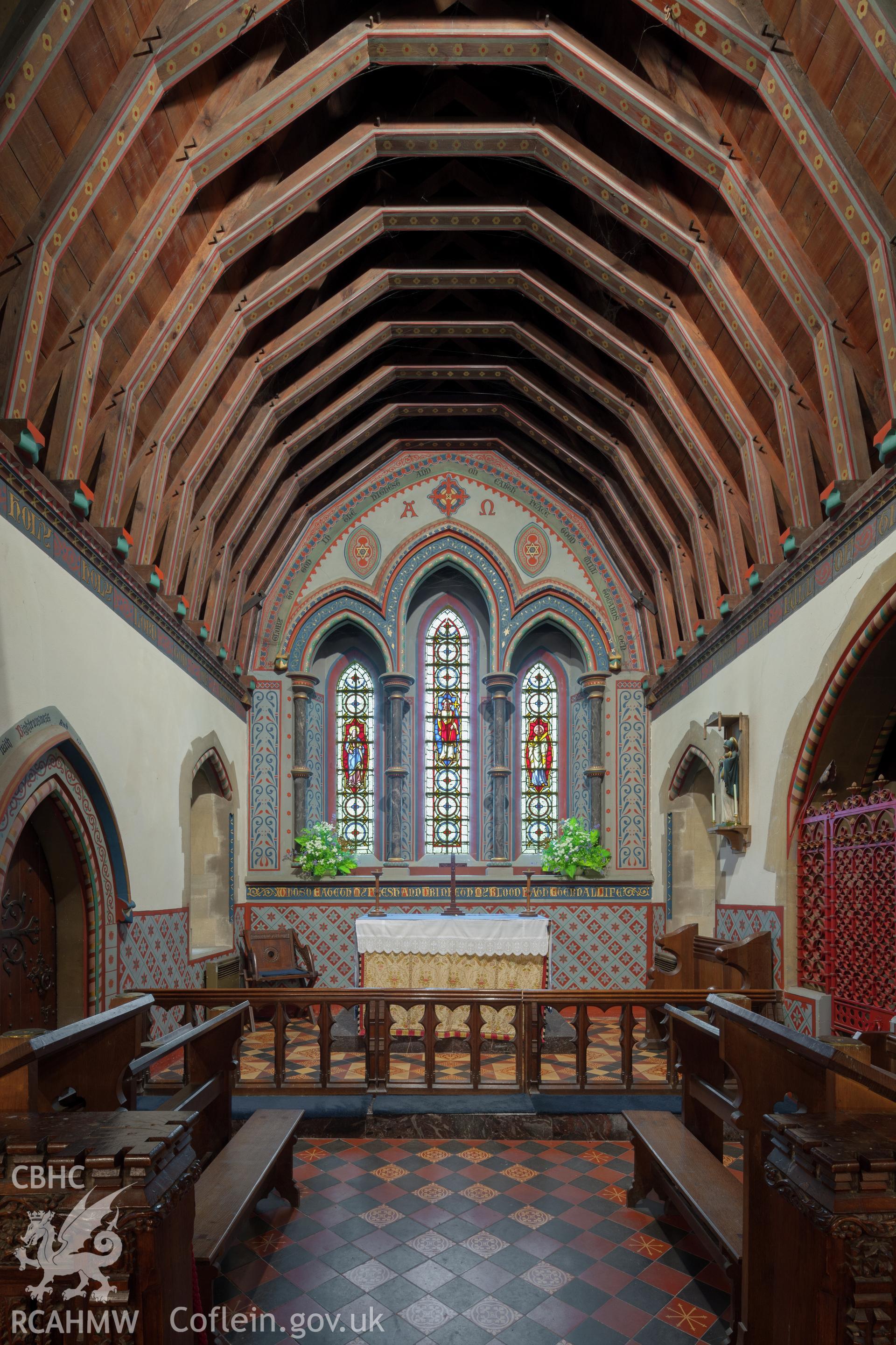 Chancel.