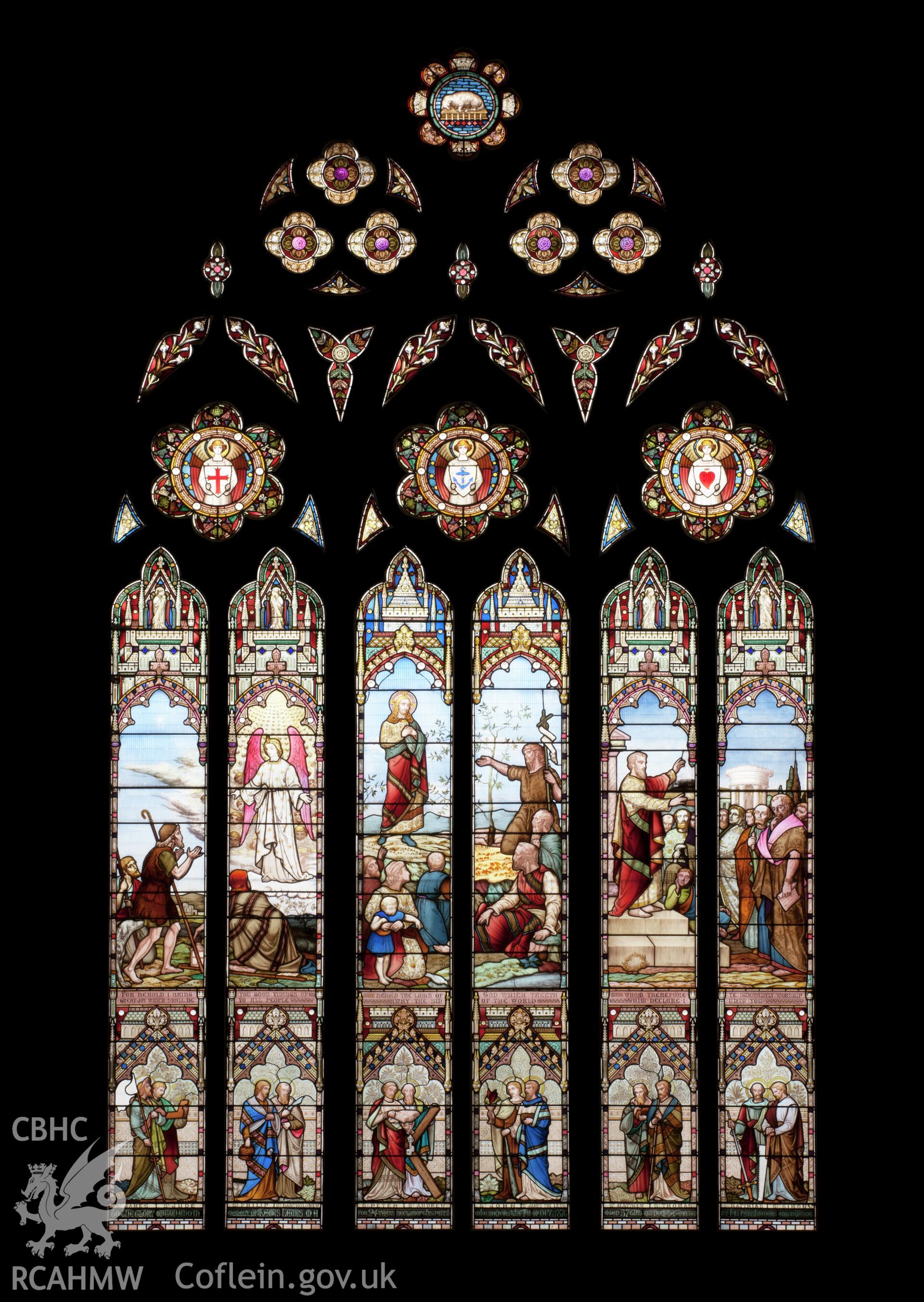 Southeast window