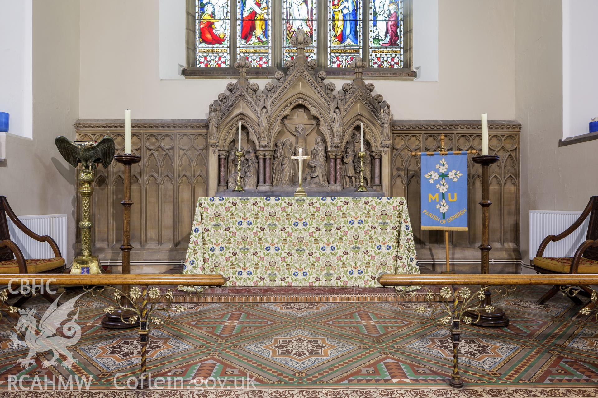 Reredos