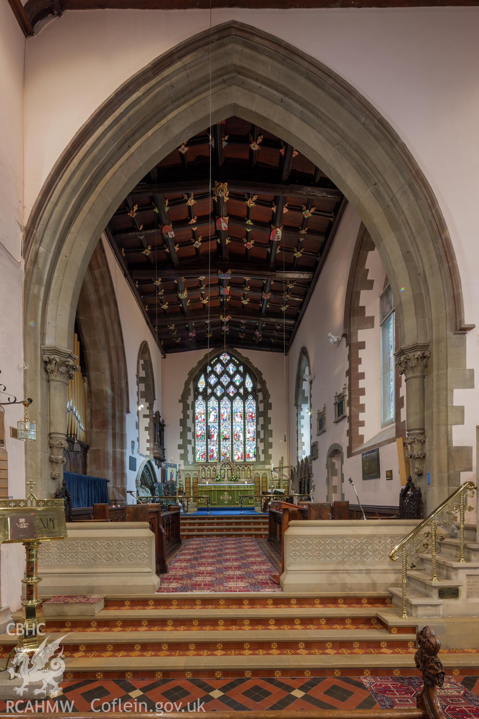 Chancel