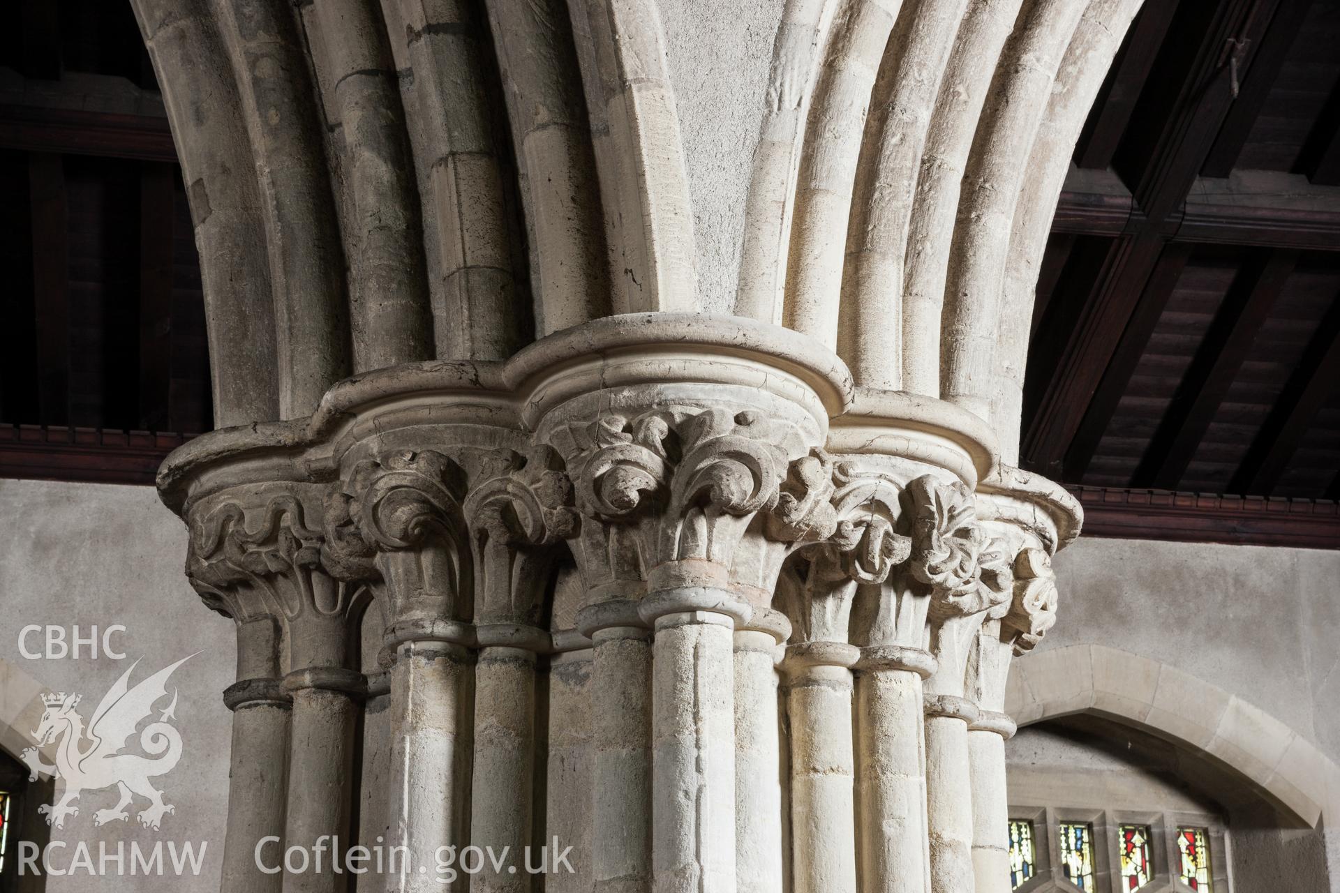 Detail of capital.