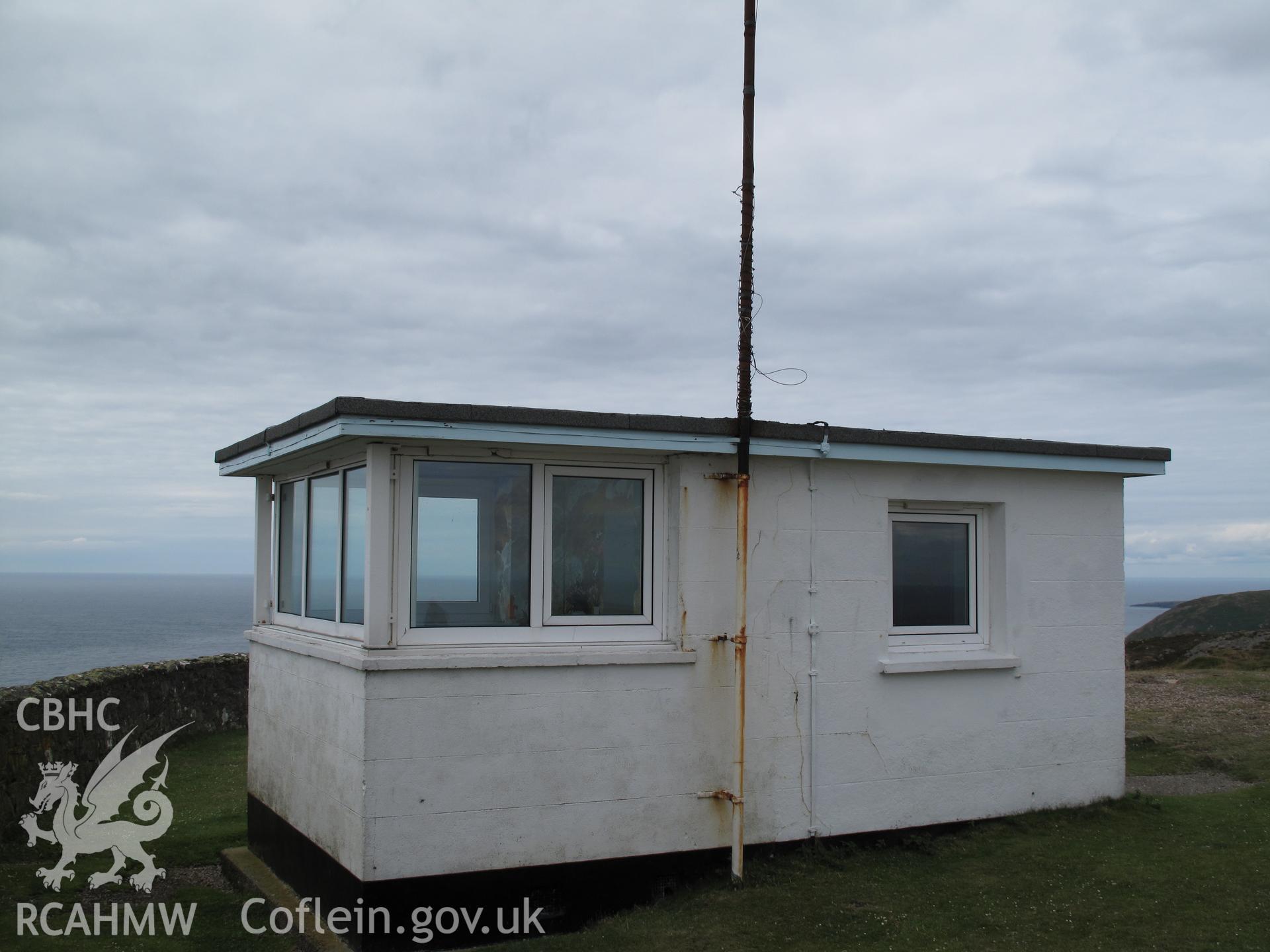 Coastguard lookout from the south.