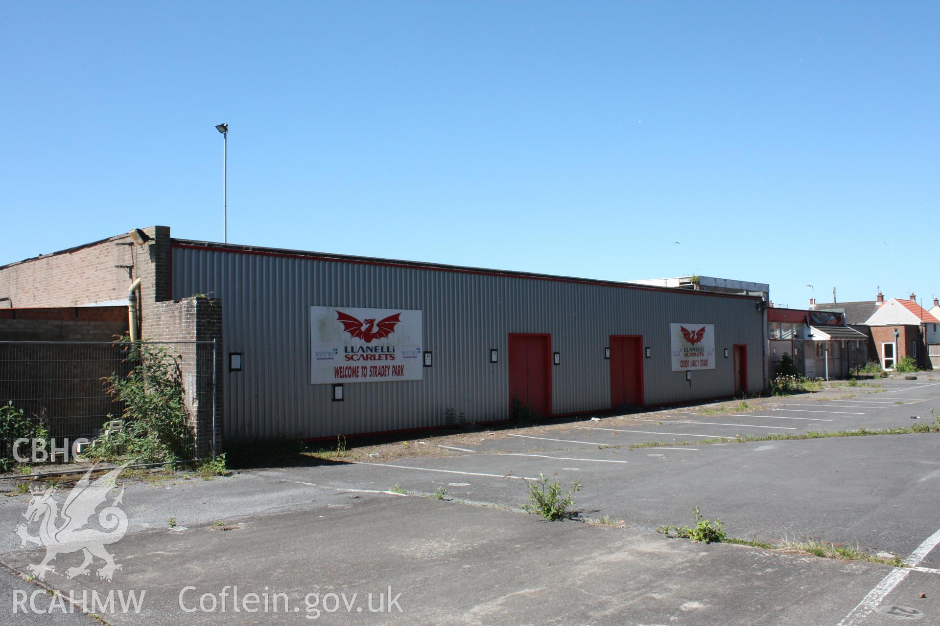 Stradey Park Business Club (Tetley's Suite)