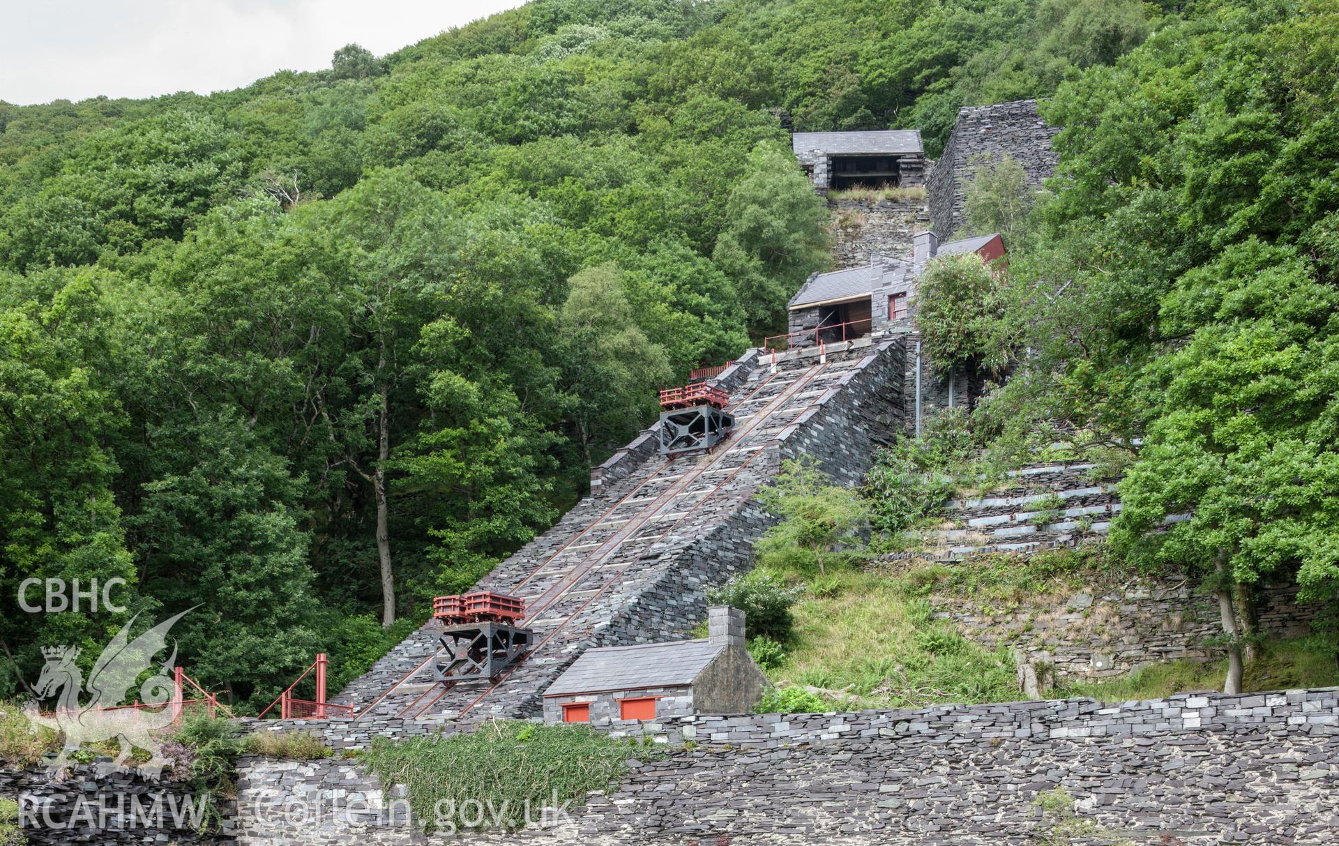 General view from the south