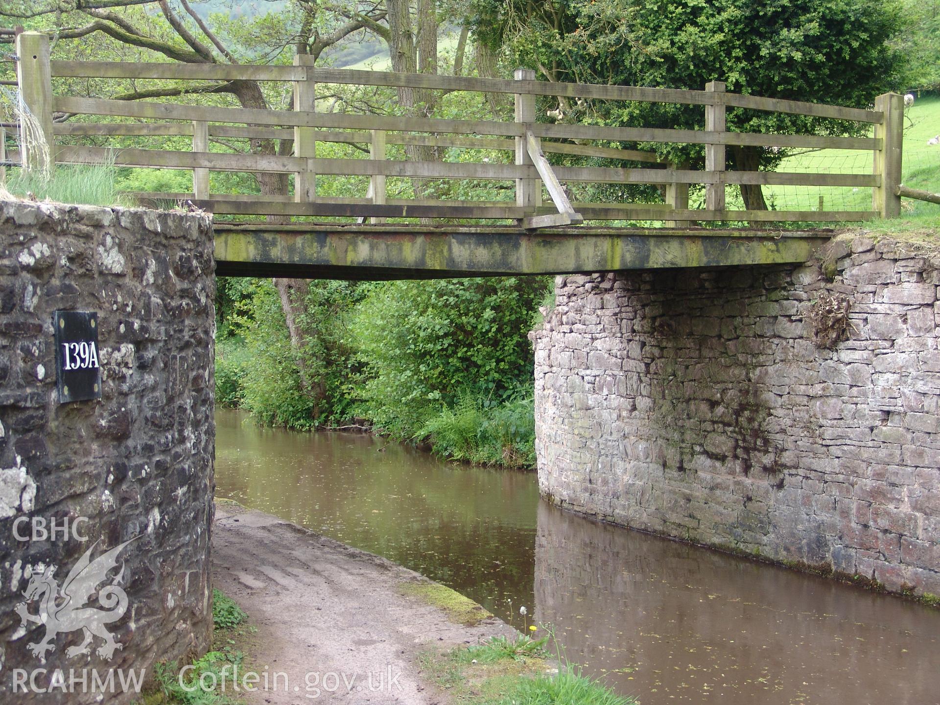 View of bridge 139a