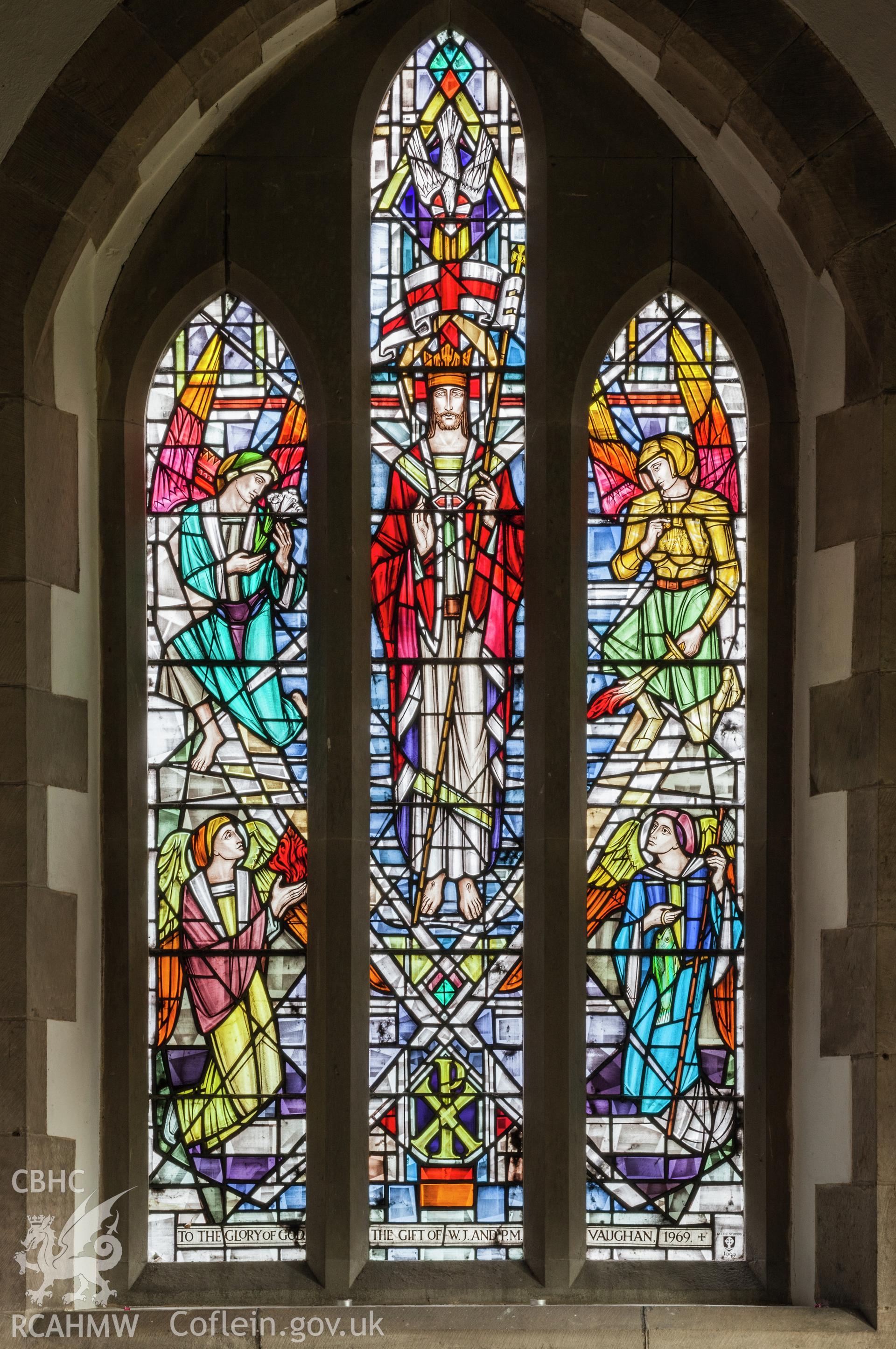 West window