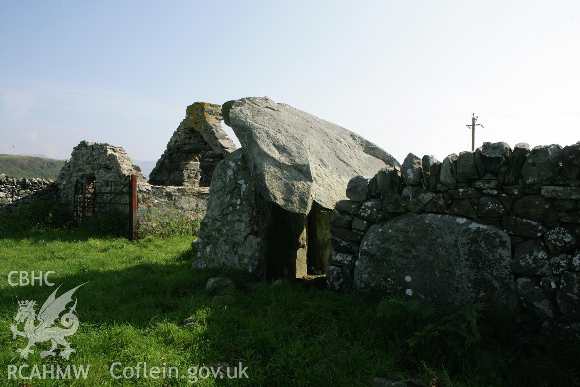 General view of chamber