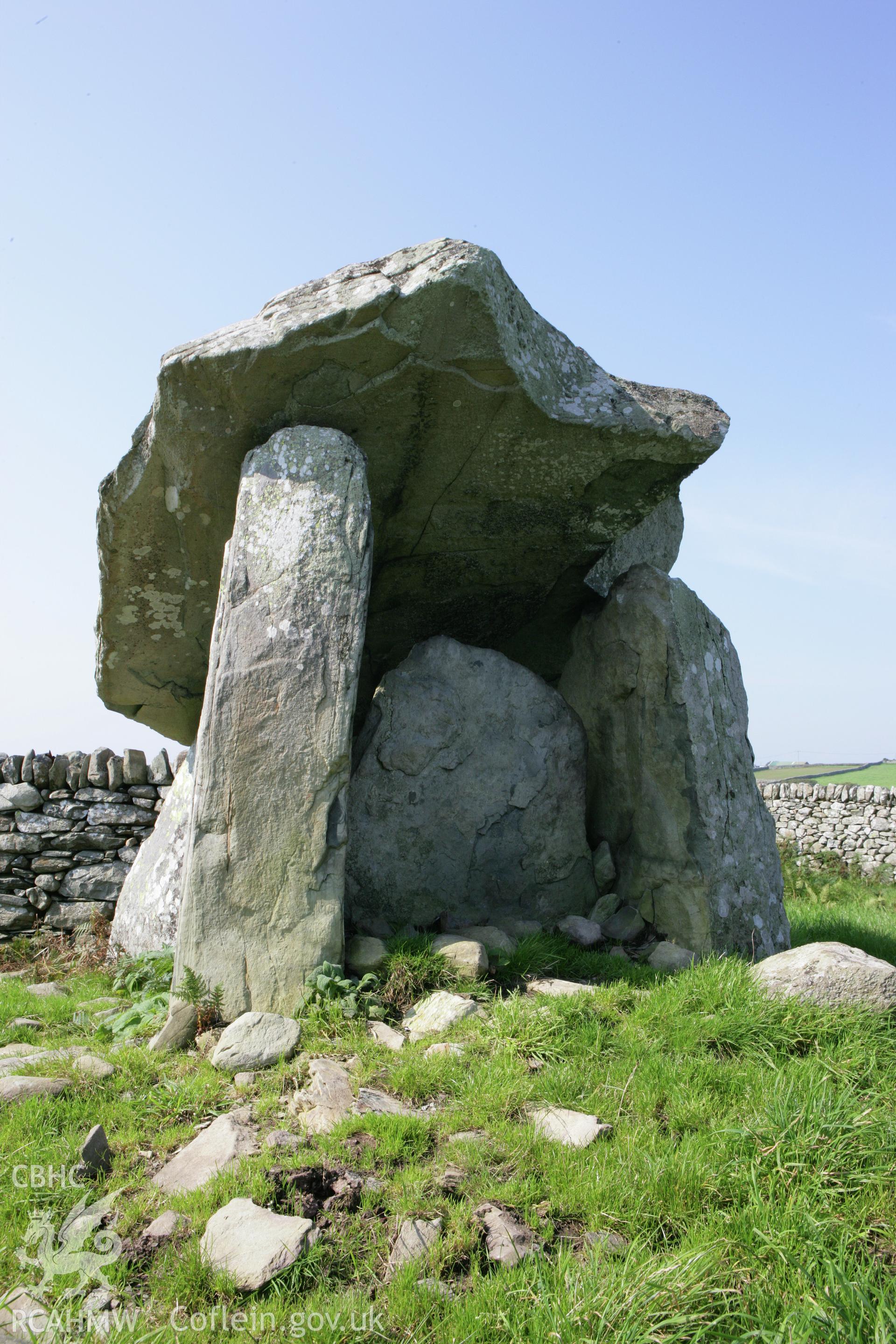 General view of chamber