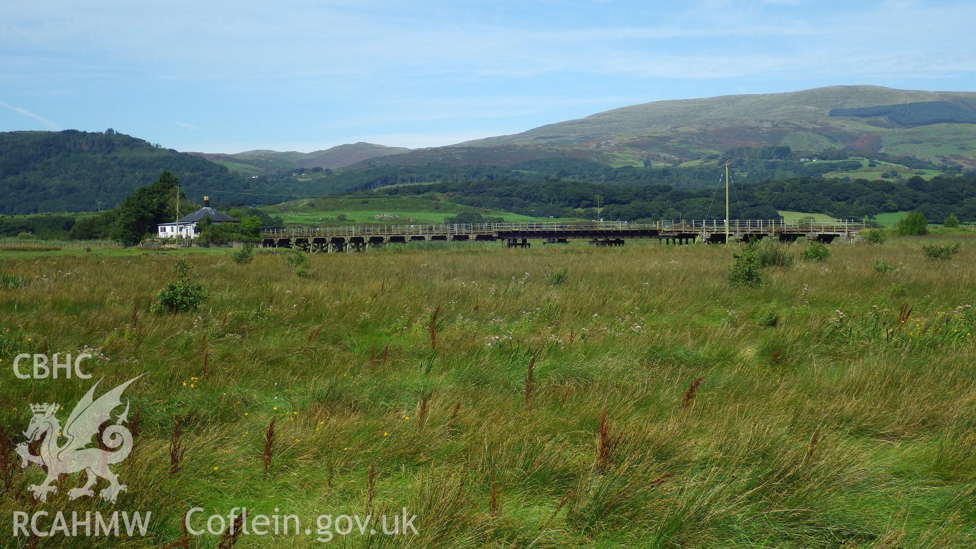 Bridgekeeper's House, Dyfi Viaduct