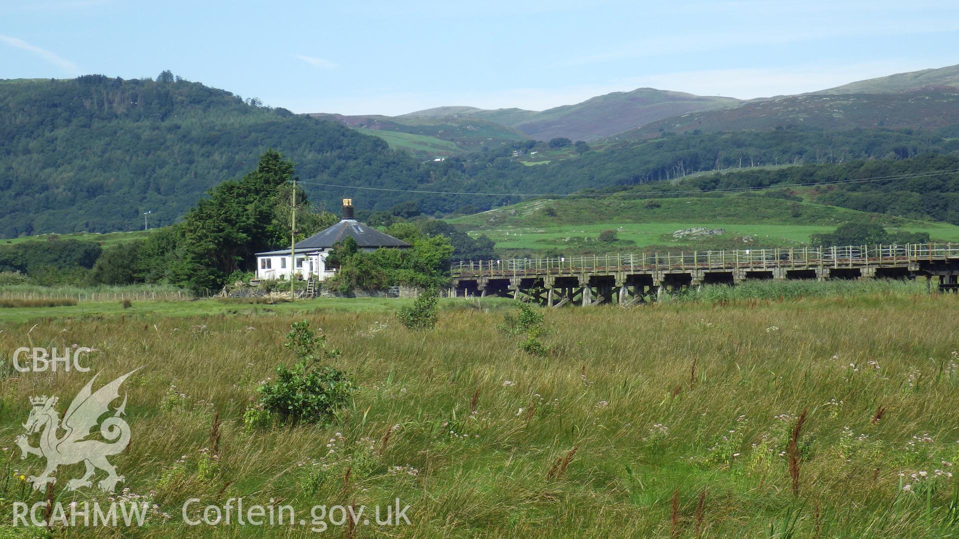 Bridgekeeper's House, Dyfi Viaduct