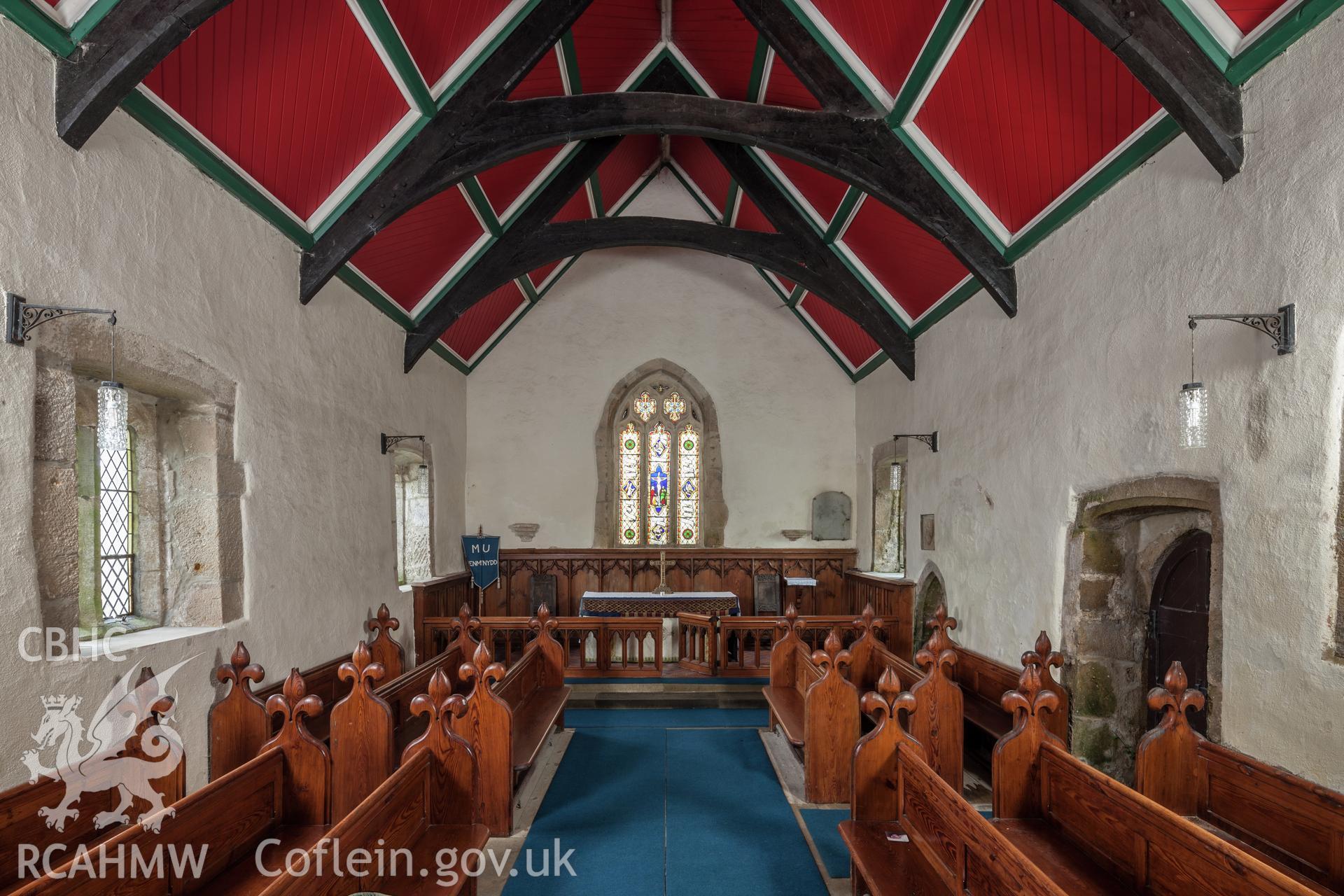 The chancel