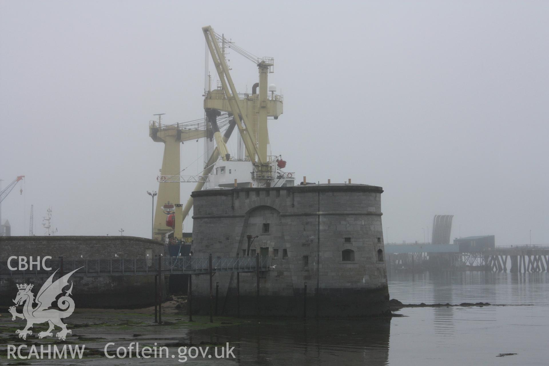 East Martello Tower, Pembroke Dock