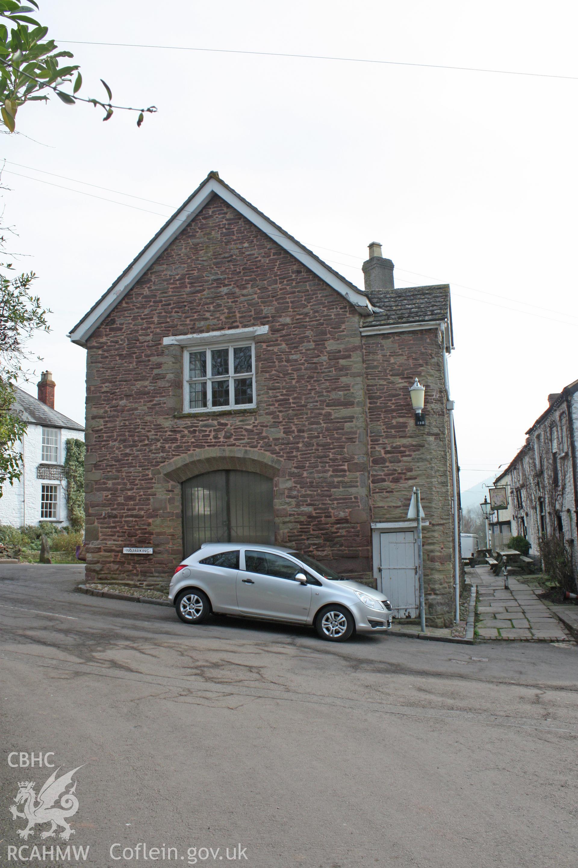 Town Hall from north-west