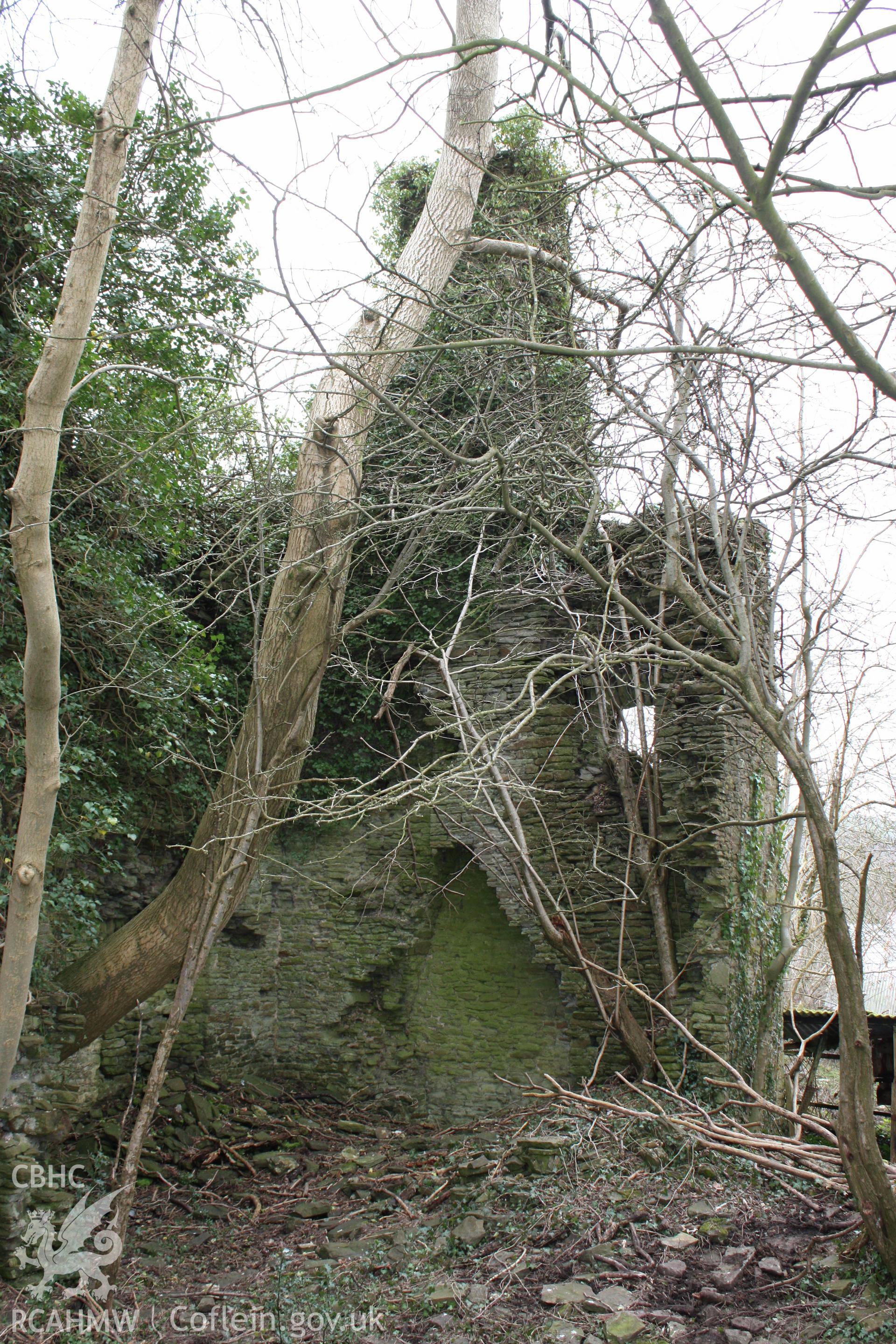 Plas y Bettws, Bridgend.