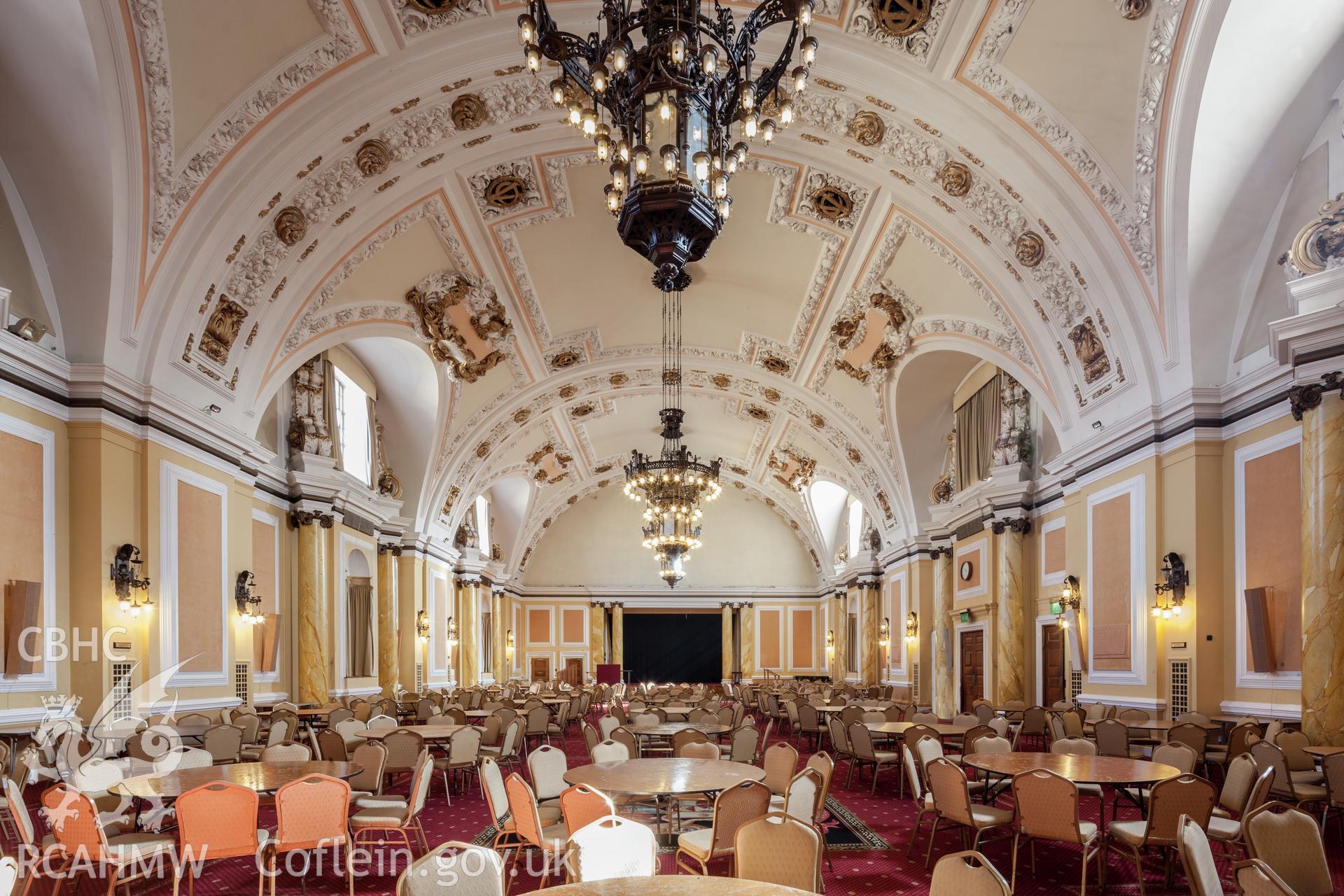 Interior, Assembly Hall