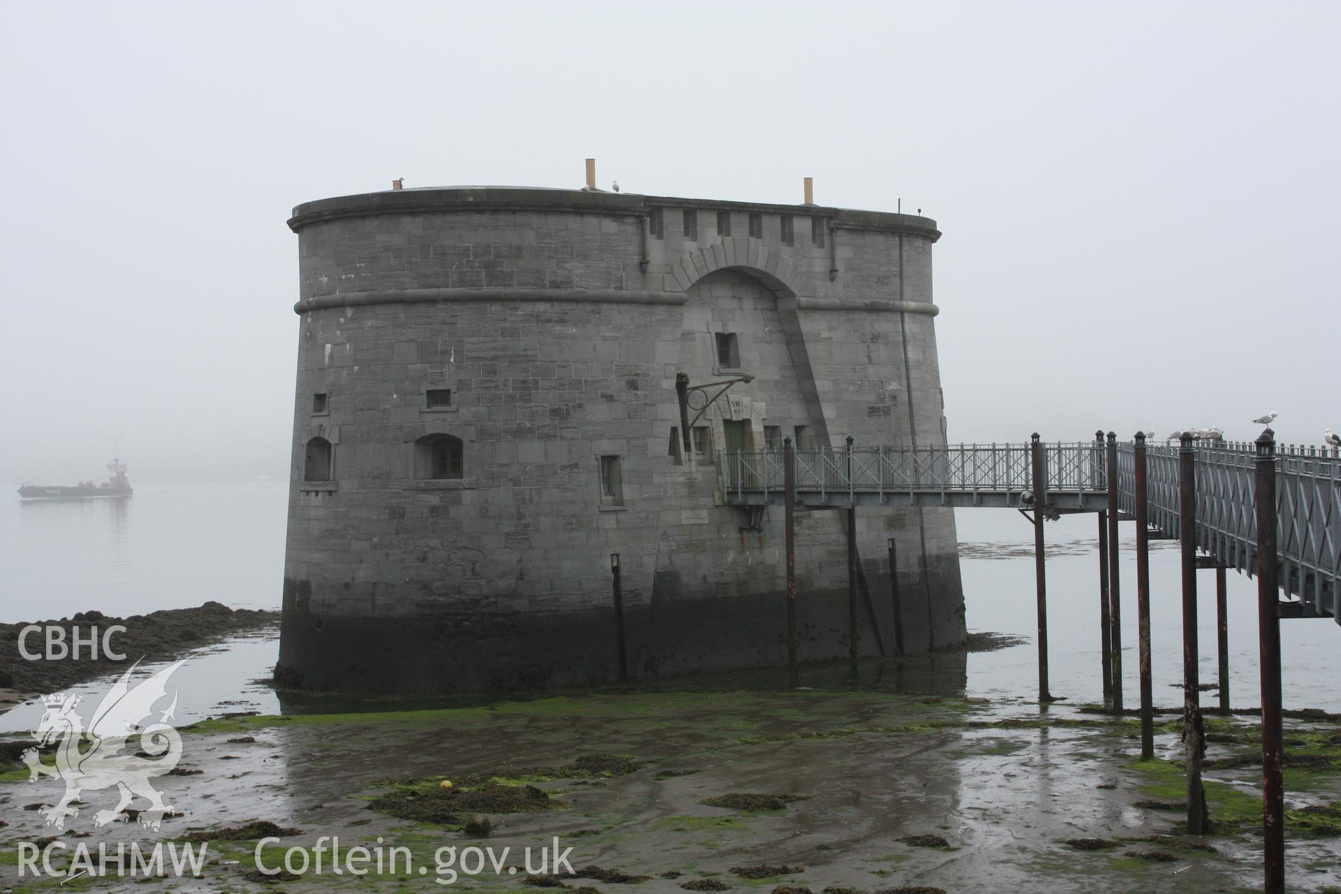 East Martello Tower, Pembroke Dock