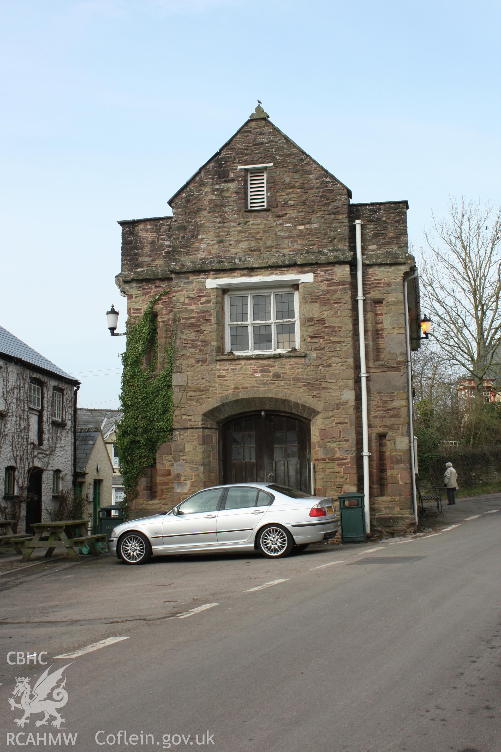 Town Hall from south-east