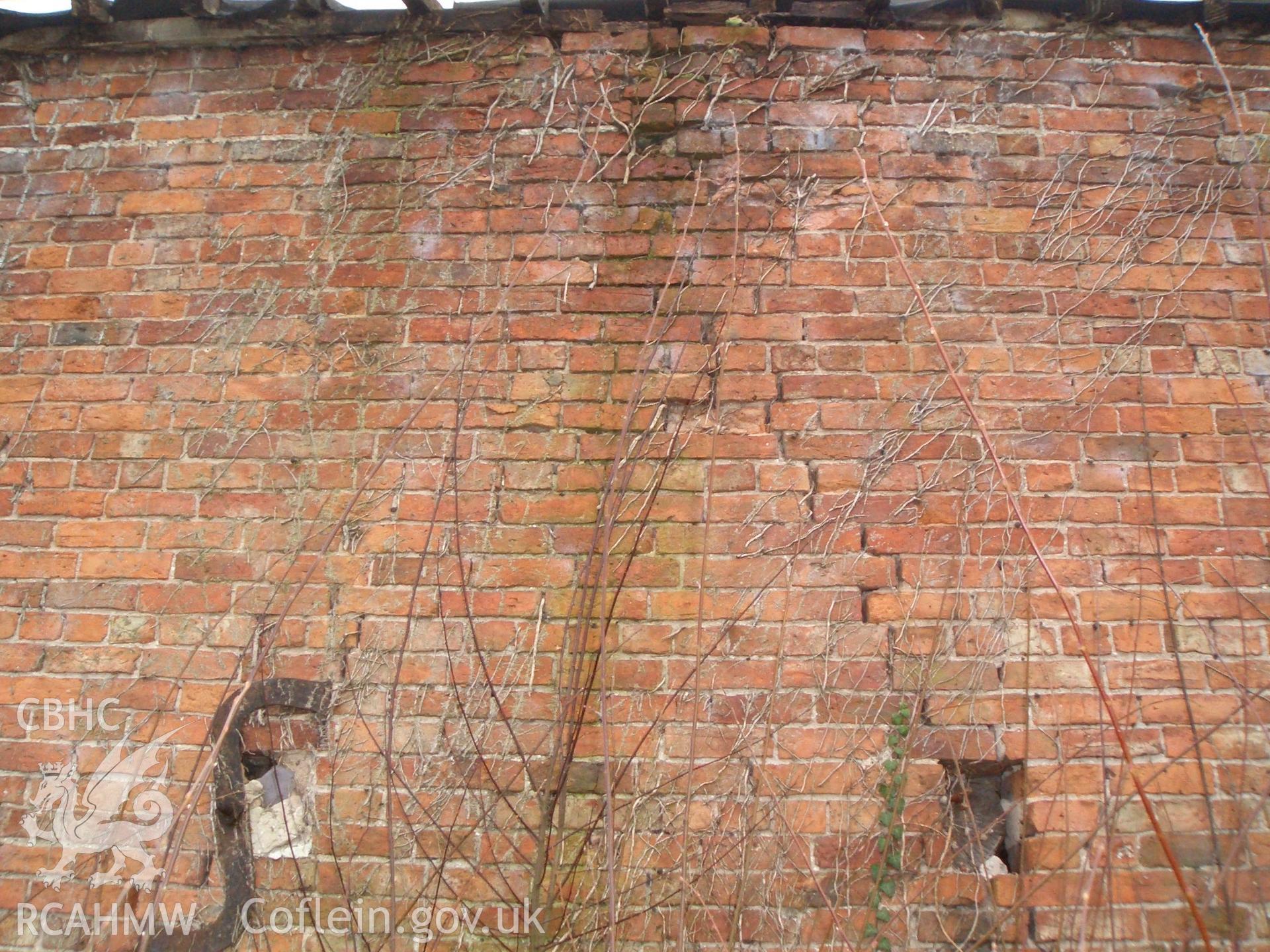 Digital colour photograph of the exterior of the Chapel House Farm House, Light Oak Hall.