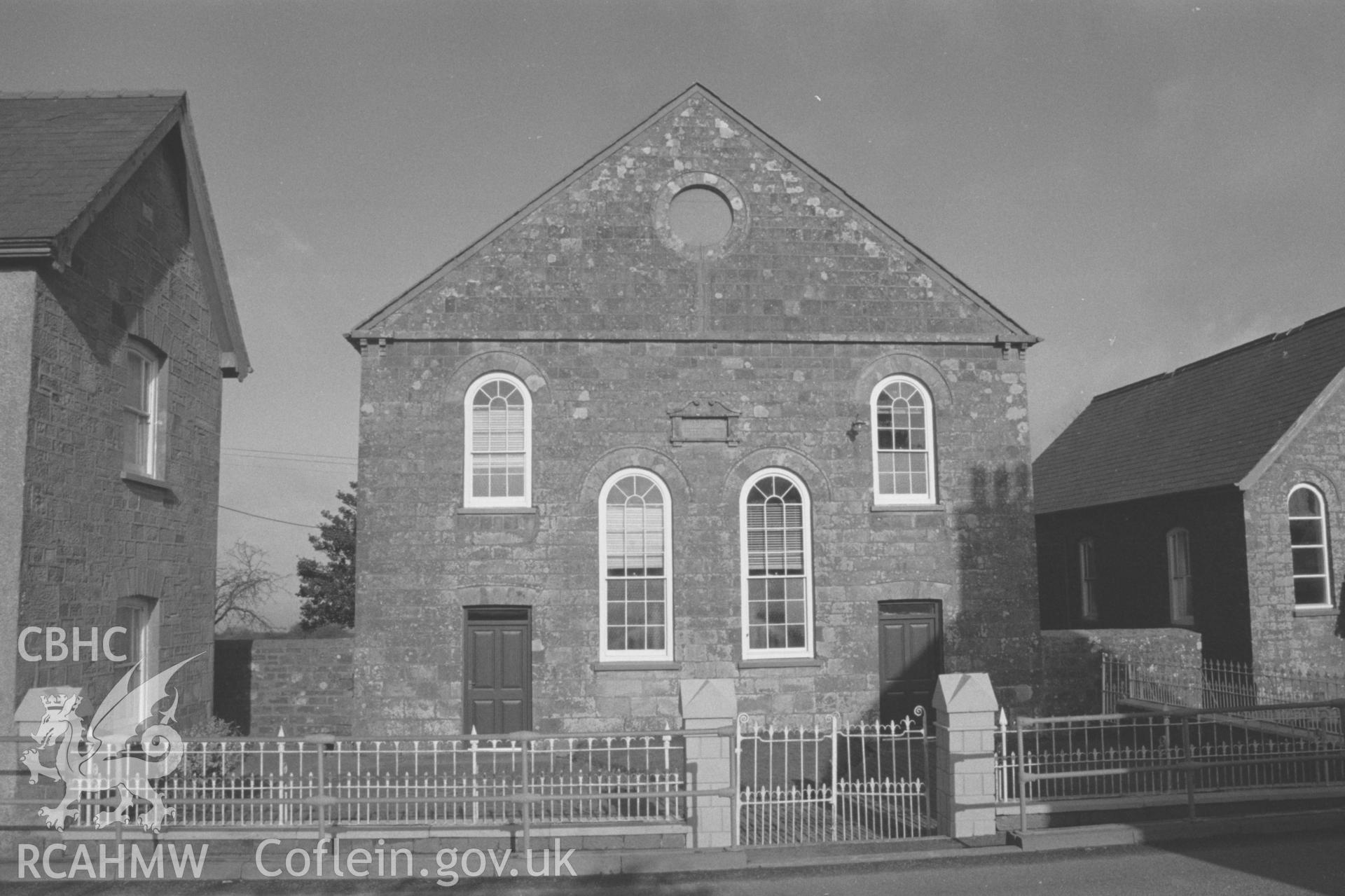 External, chapel from S. NA/CD/97/038