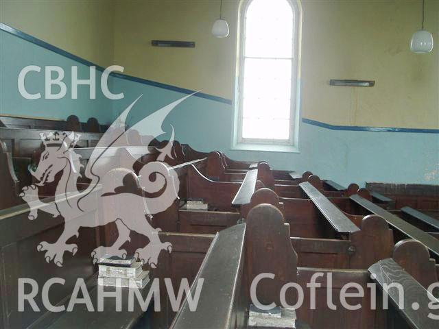Interior view.