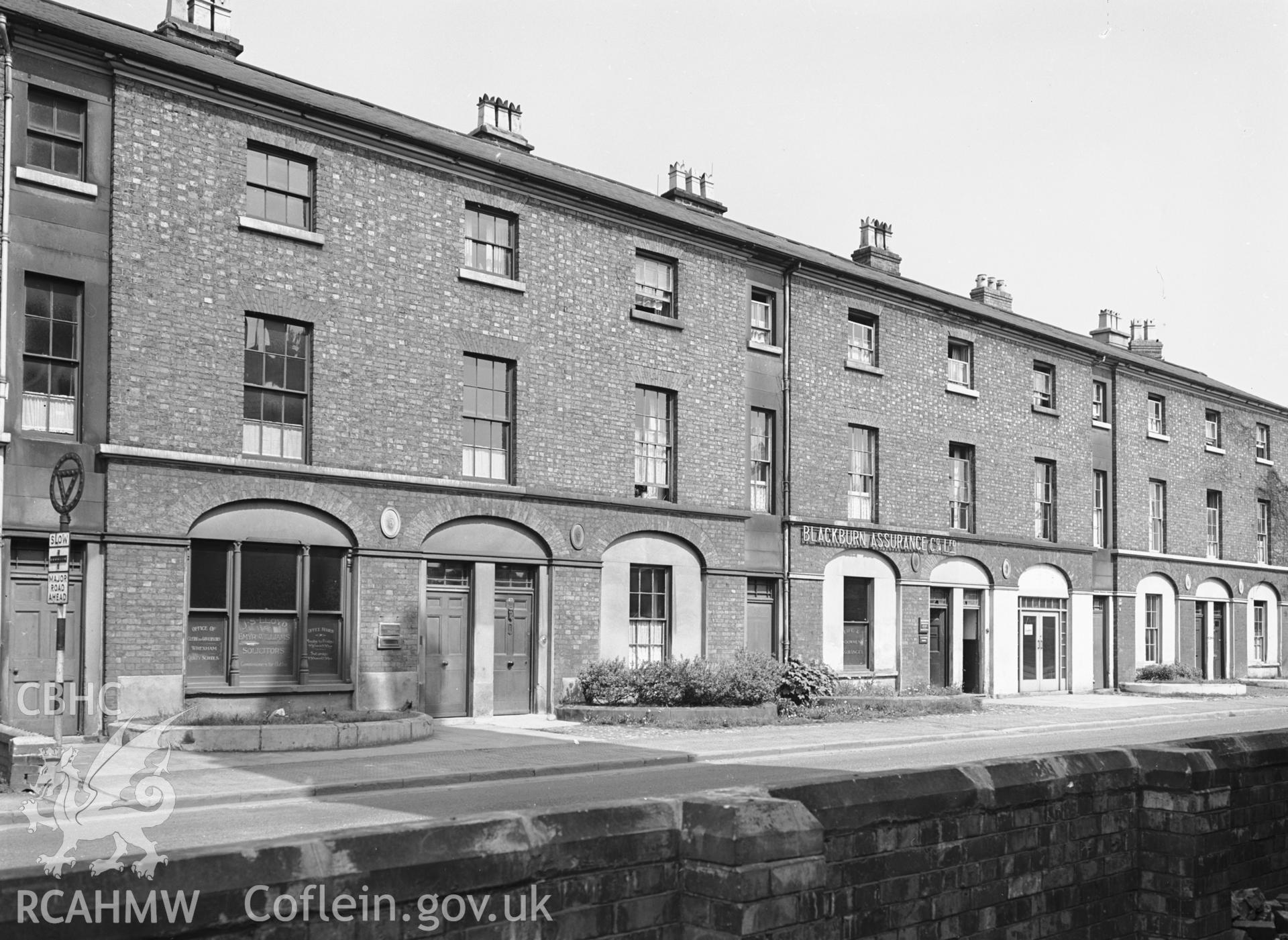 Exterior: 55-67 King Street