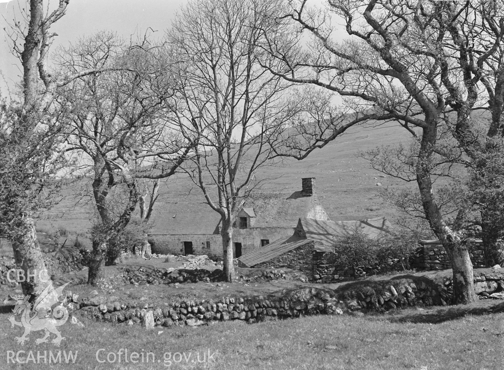 General view from south-west