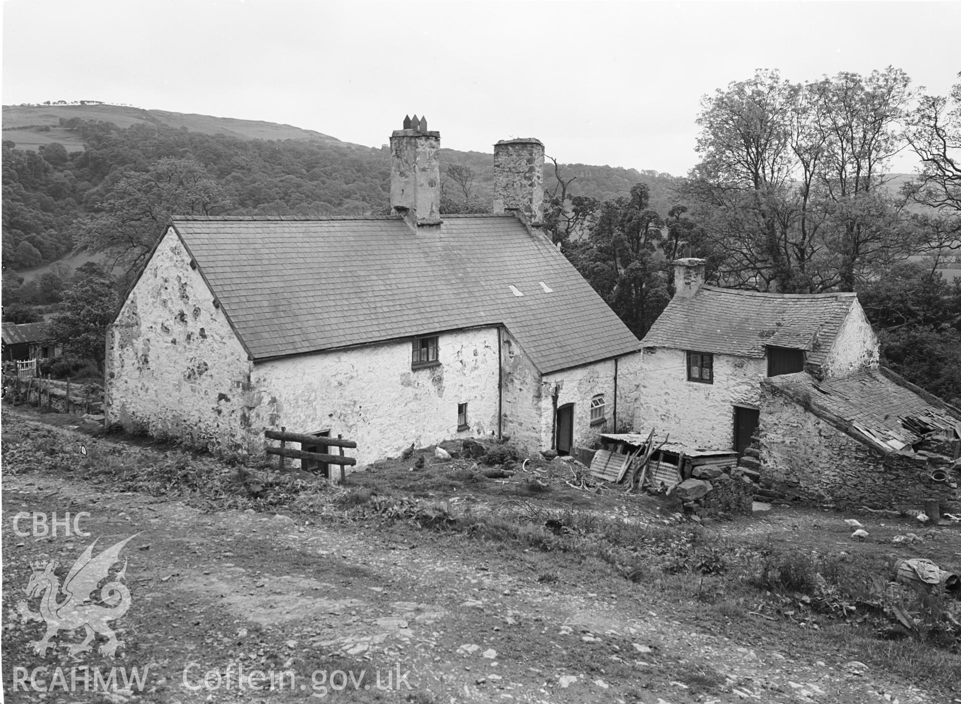 General view of exterior