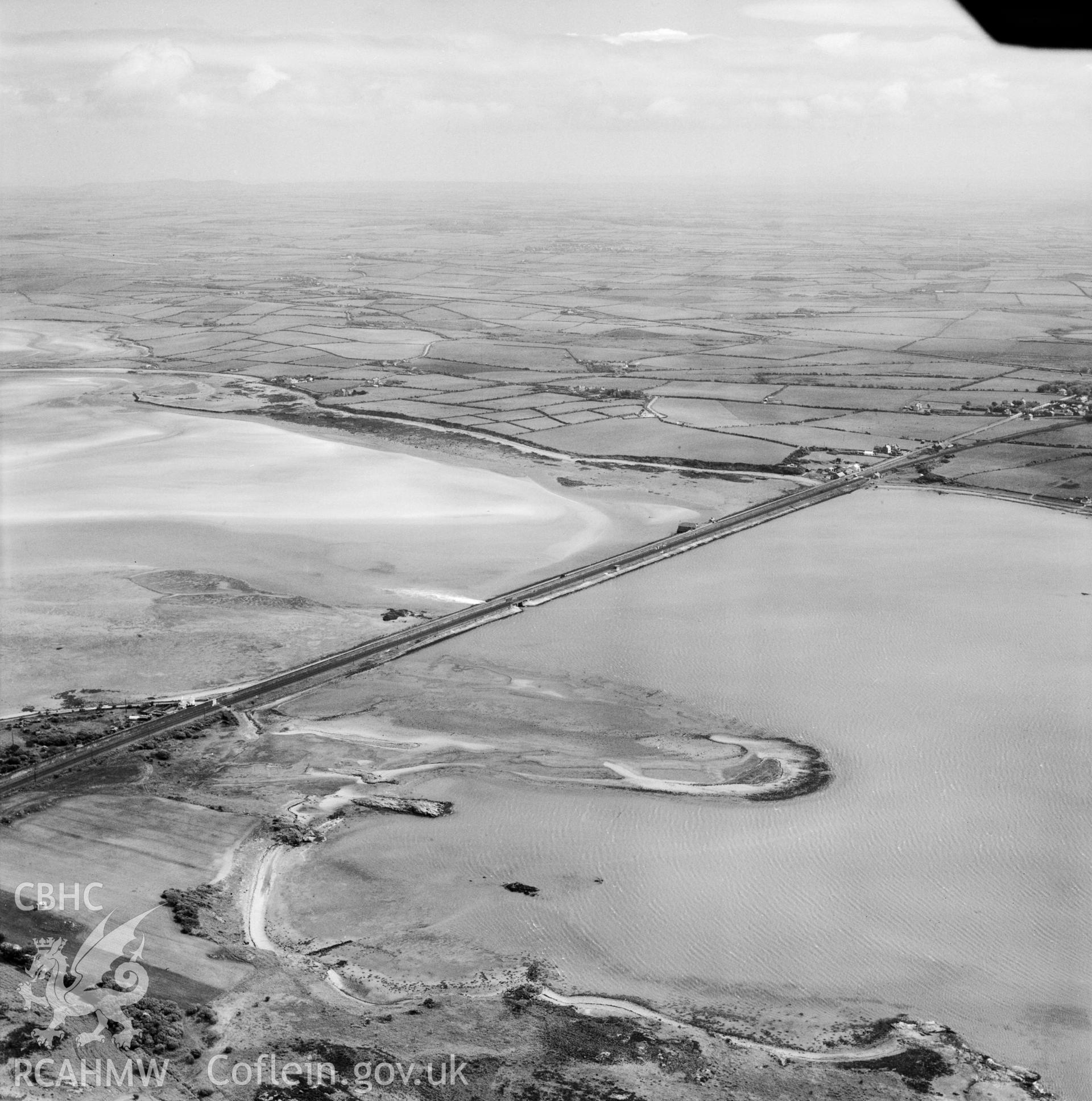 View of Stanley Embankment, Holyhead