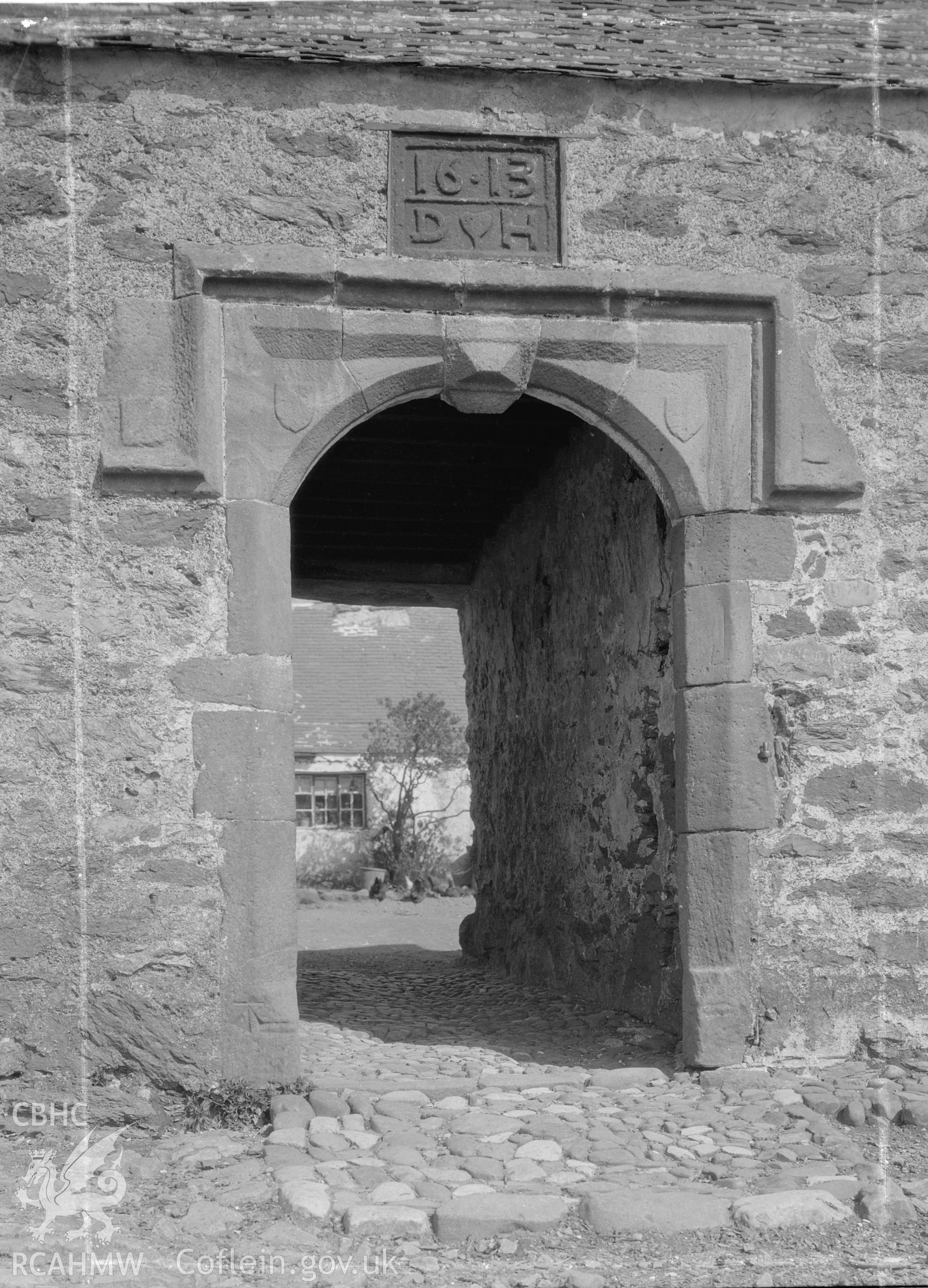 View of doorway