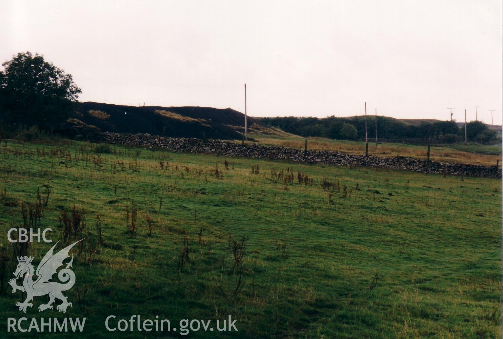 Pwll Du landscape.