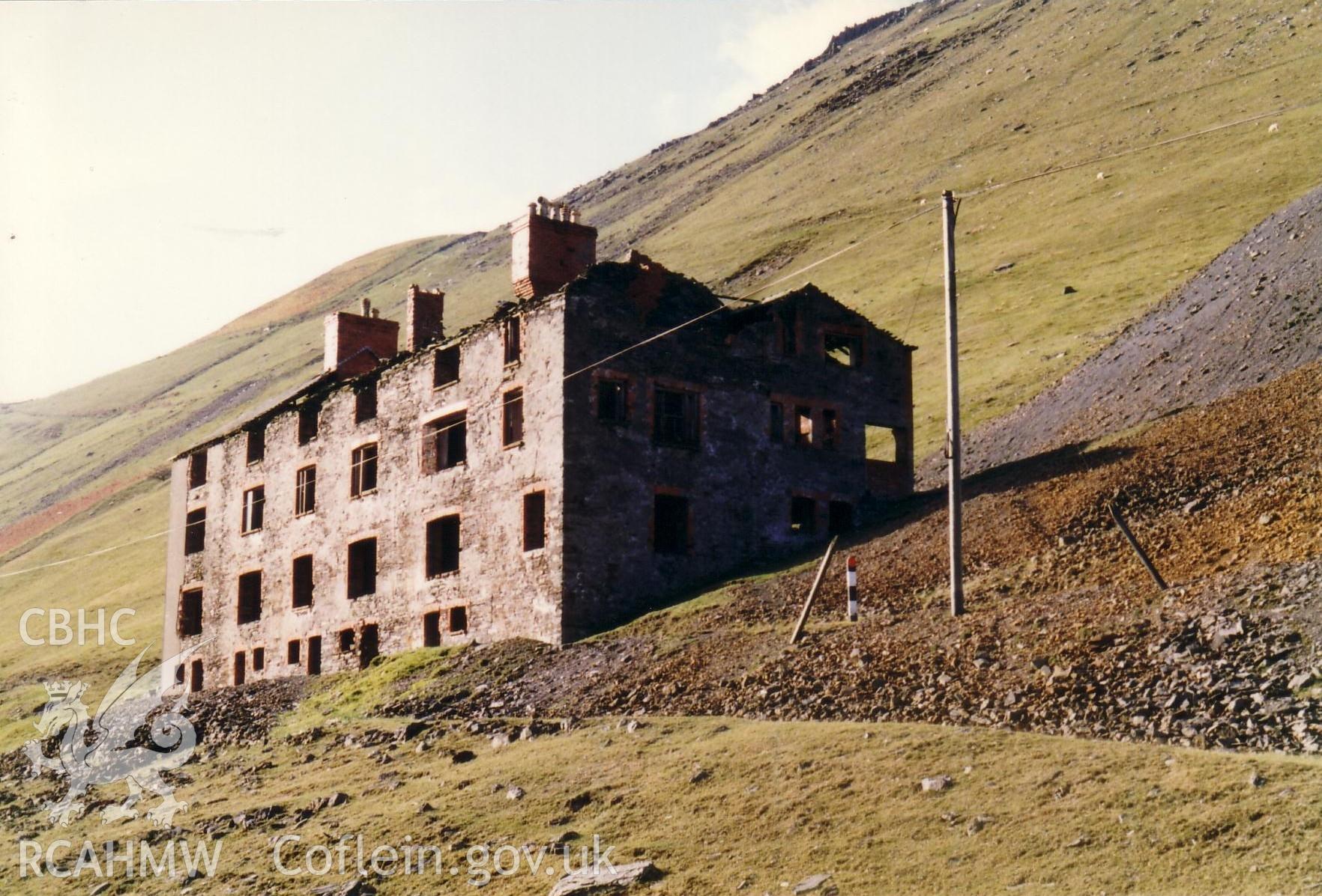 View of the Barracks