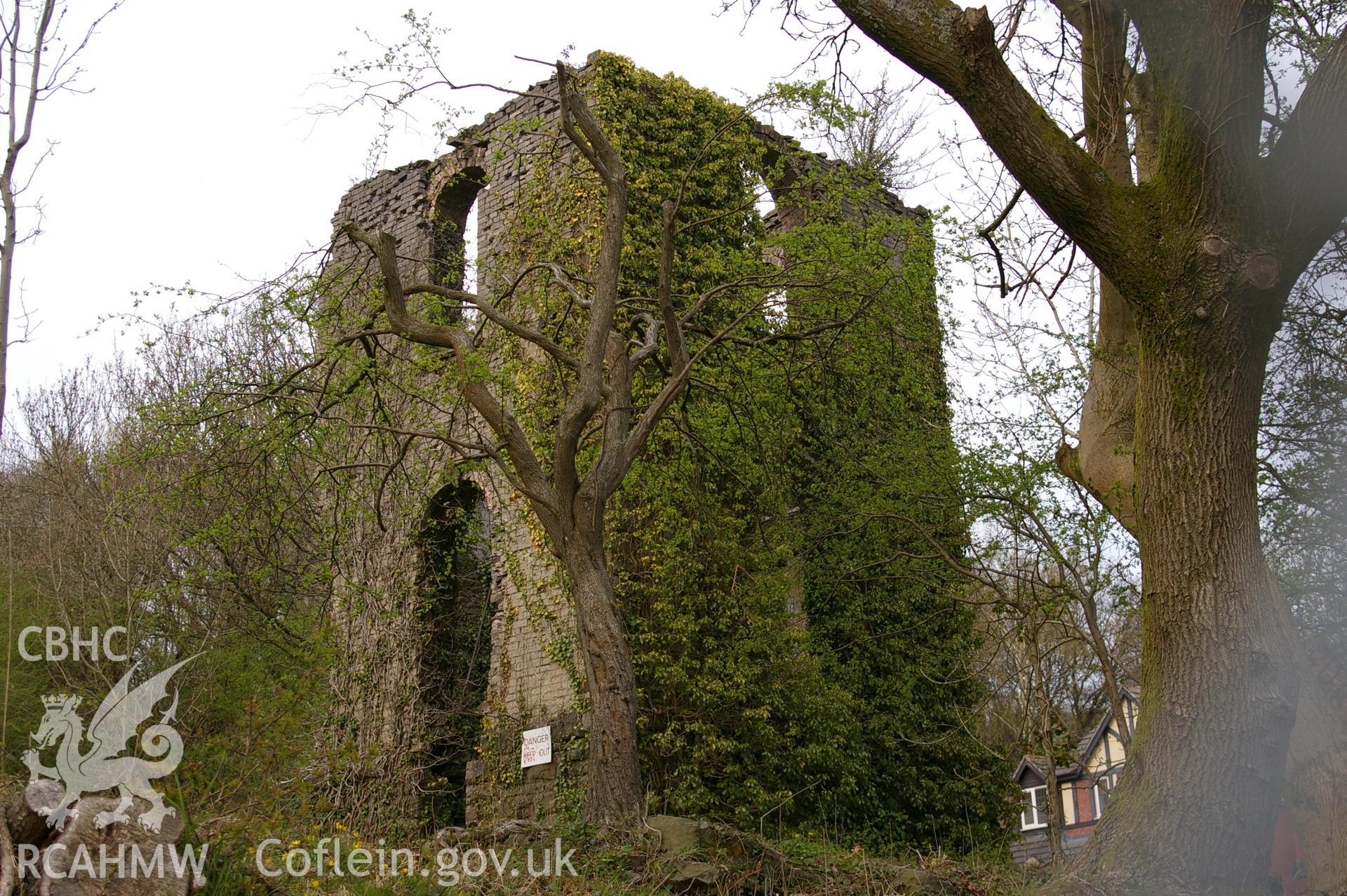 Engine house viewed from south-west.