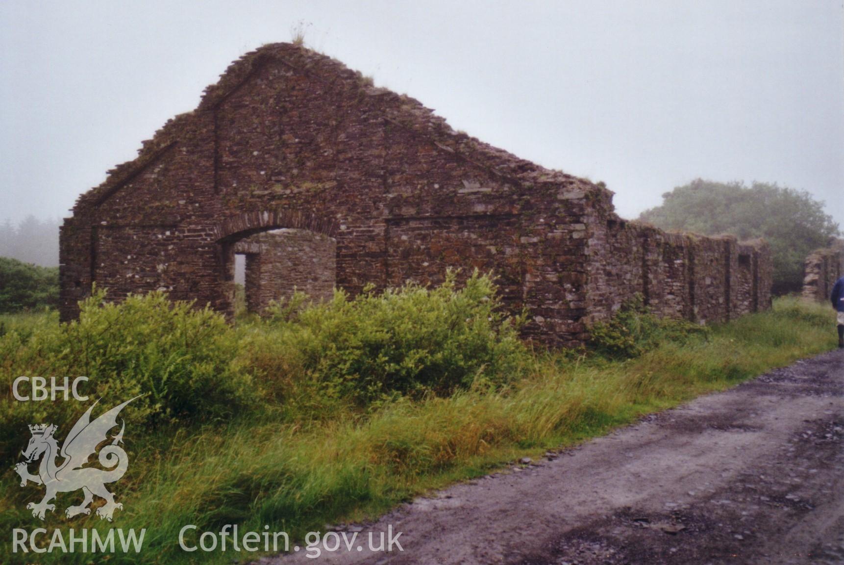 Locomotive or dressing sheds