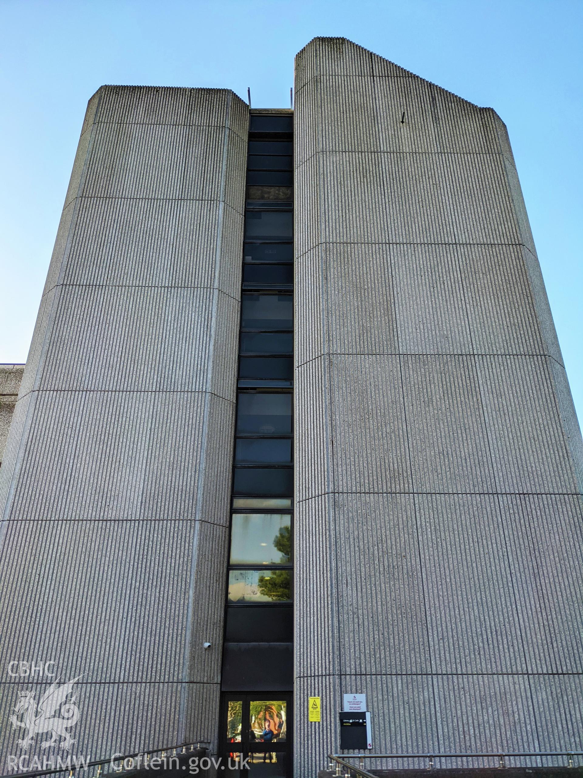 Swansea Civic Centre Taken by Meilyr Powel.