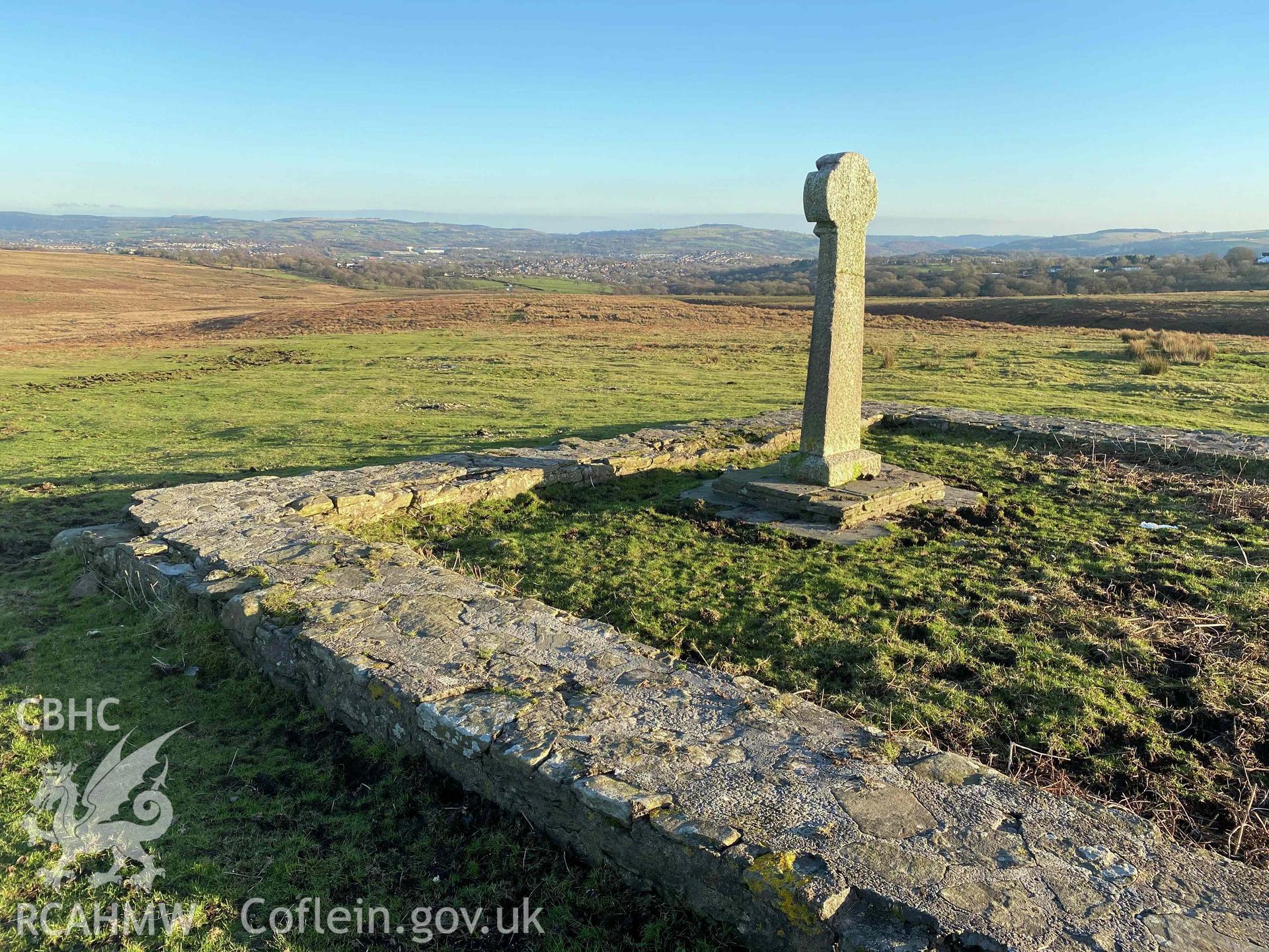 Digital photograph of Capel Gwladys. Produced by Paul Davis in 2020