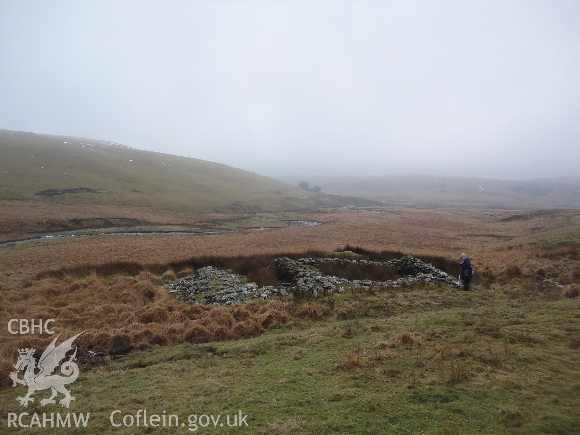 Cottage ruins